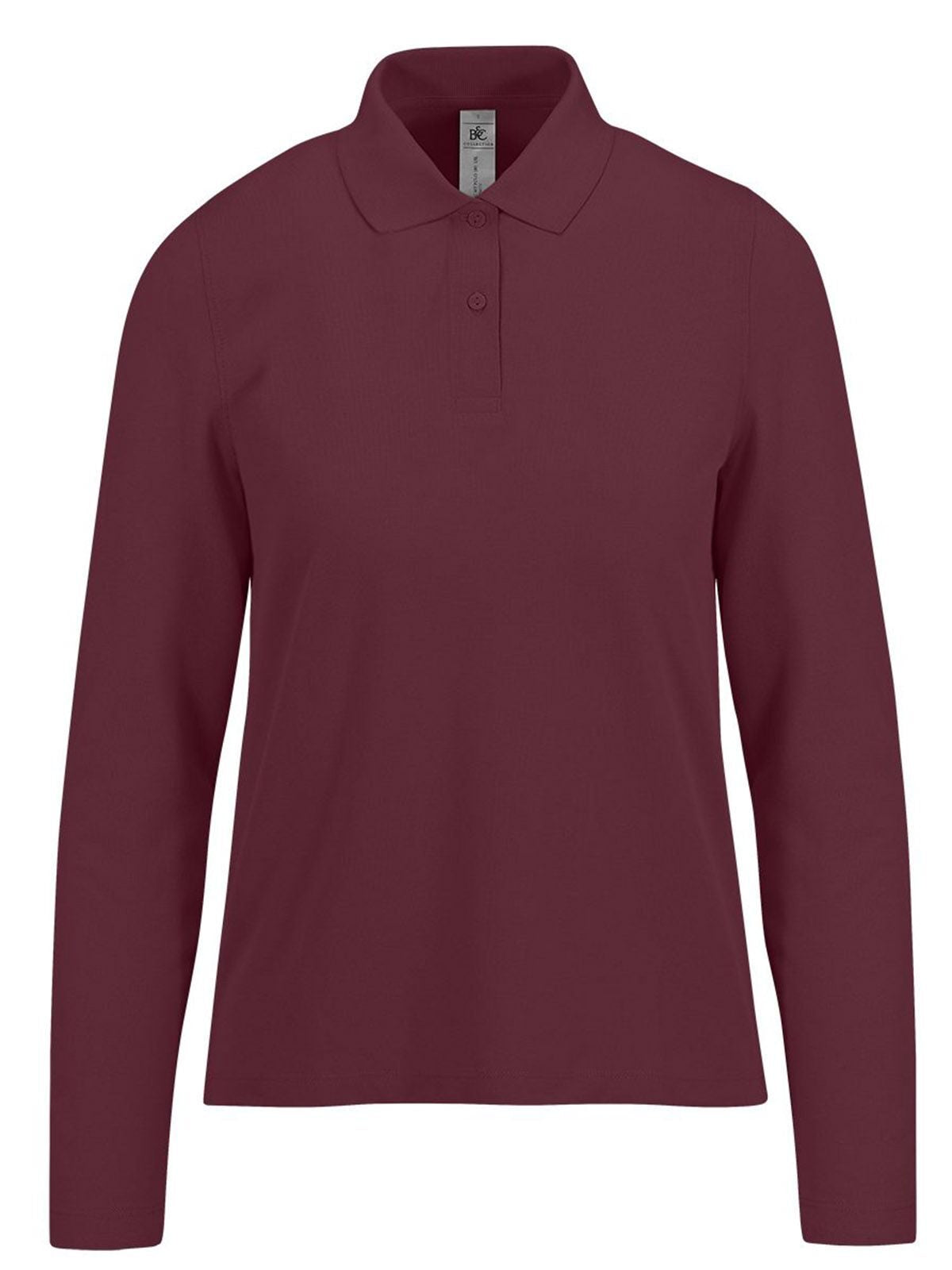 B&C My polo 180 LSL / Women