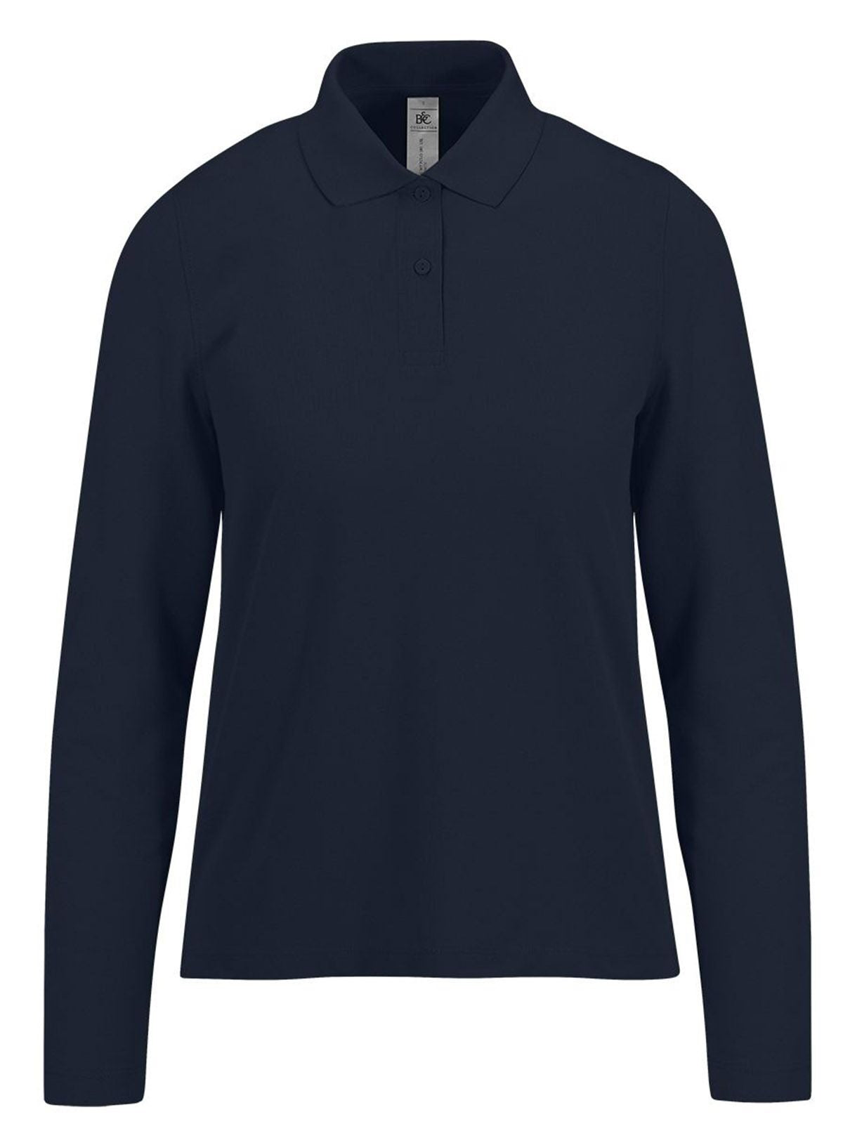 B&C My polo 180 LSL / Women