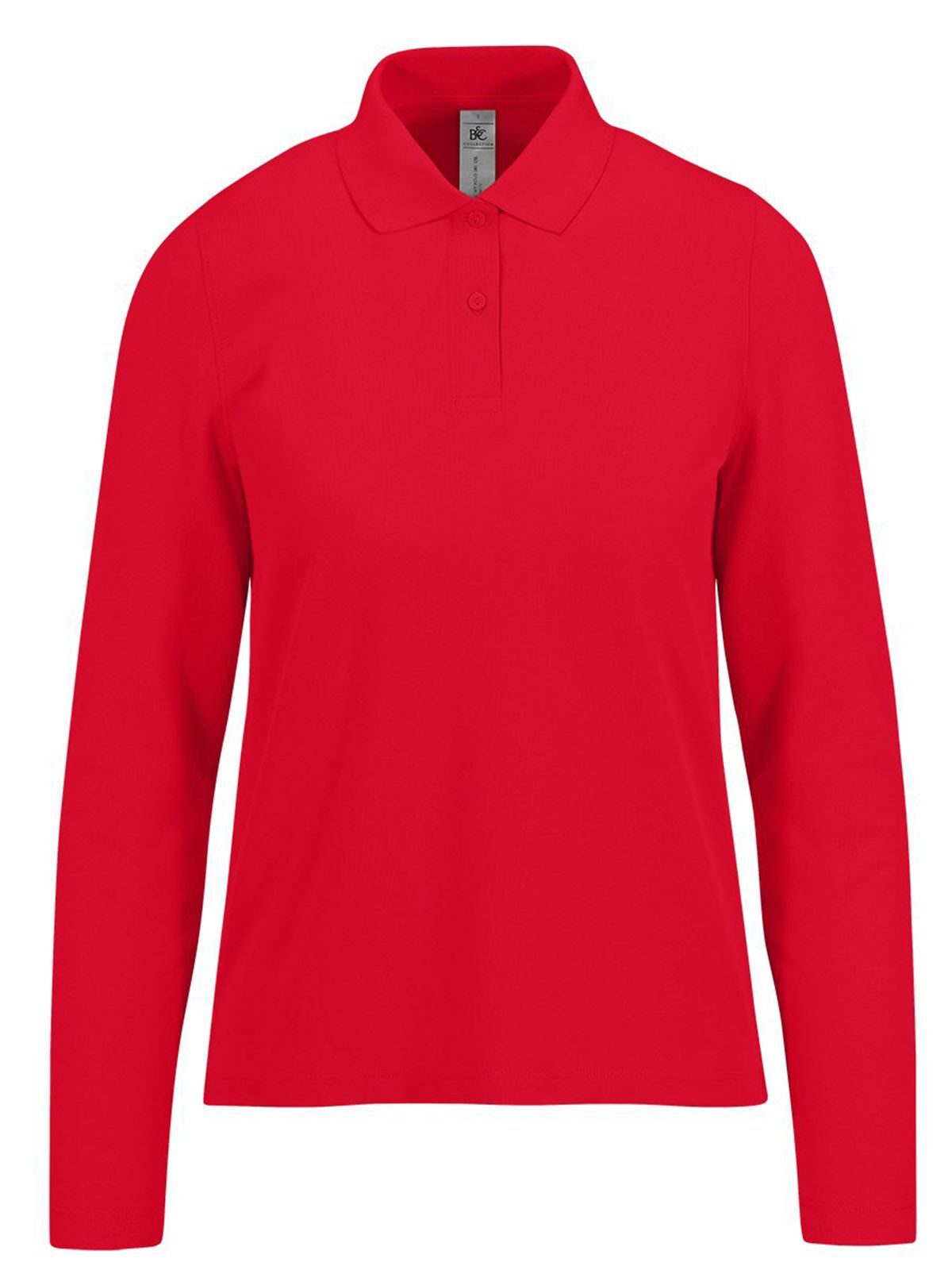 B&C My polo 180 LSL / Women