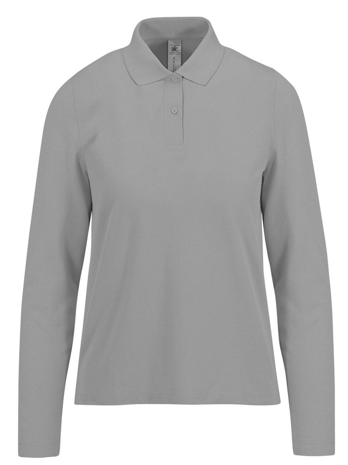 B&C My polo 180 LSL / Women