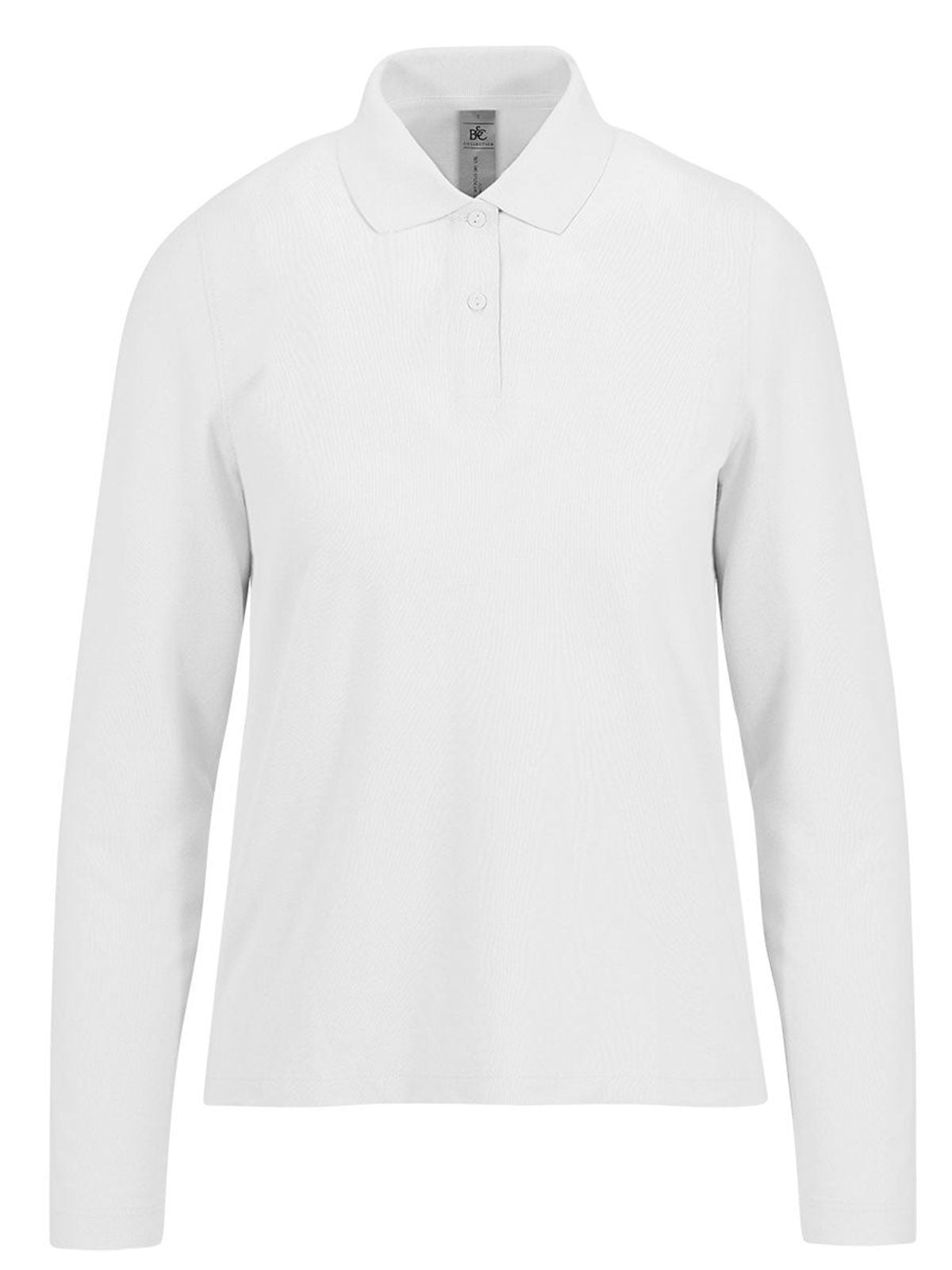 B&C My polo 180 LSL / Women