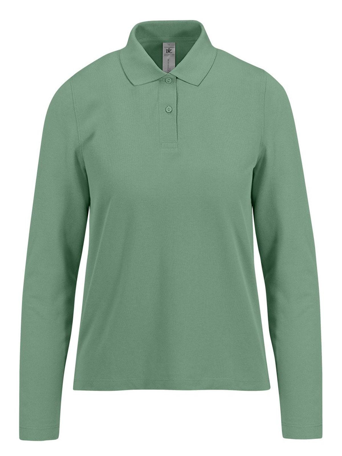B&C My polo 210 LSL / Women