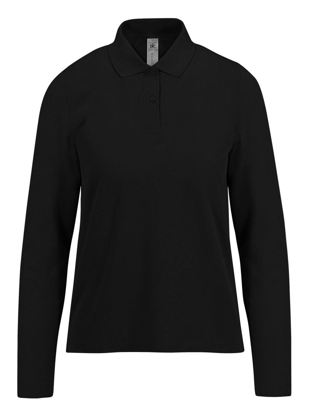 B&C My polo 210 LSL / Women