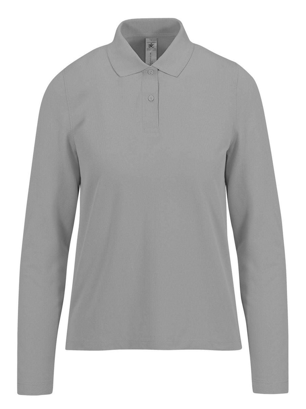 B&C My polo 210 LSL / Women