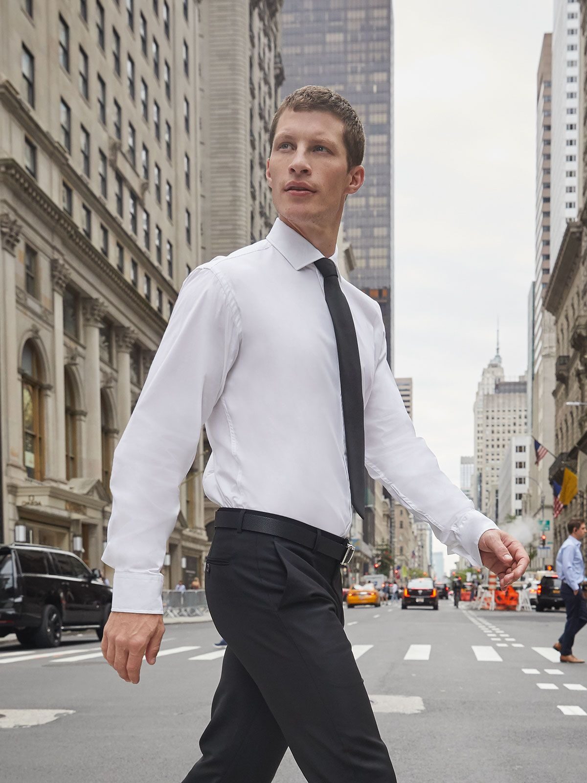 Black Tie LSL /Men