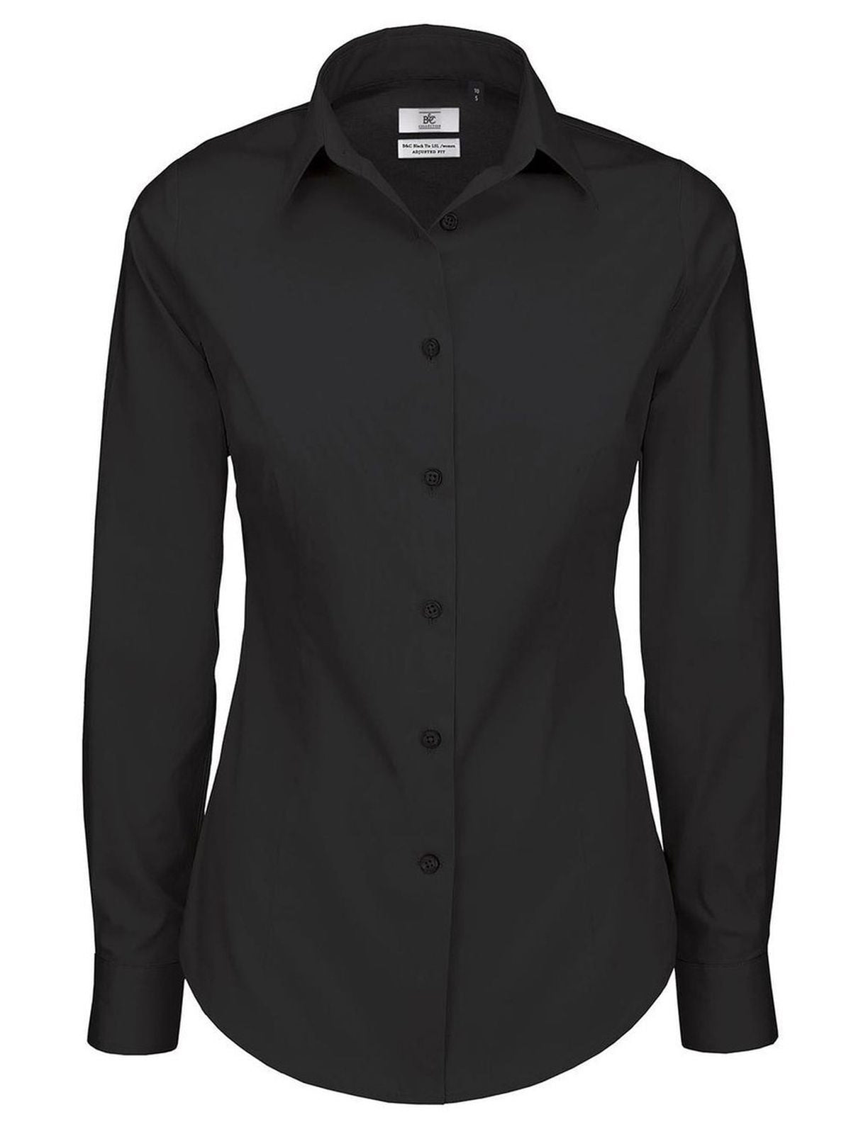 Black Tie LSL /Women