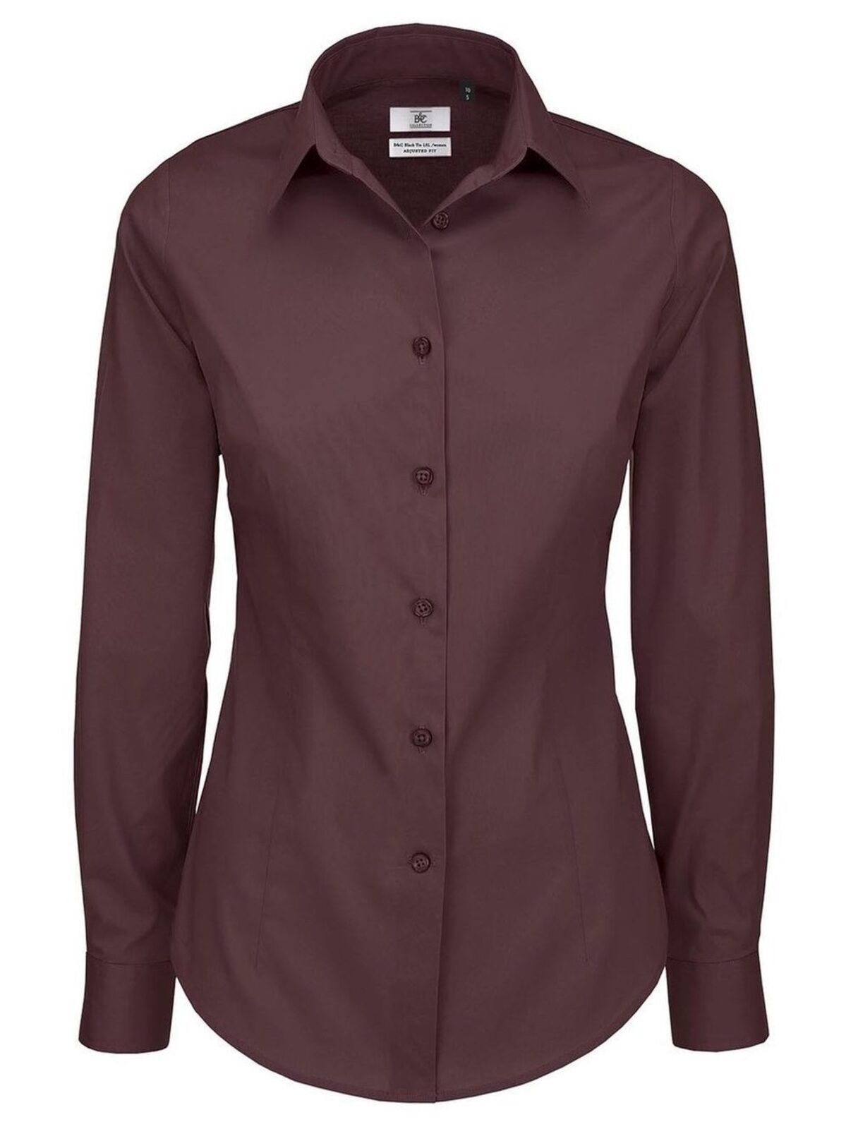 Black Tie LSL /Women