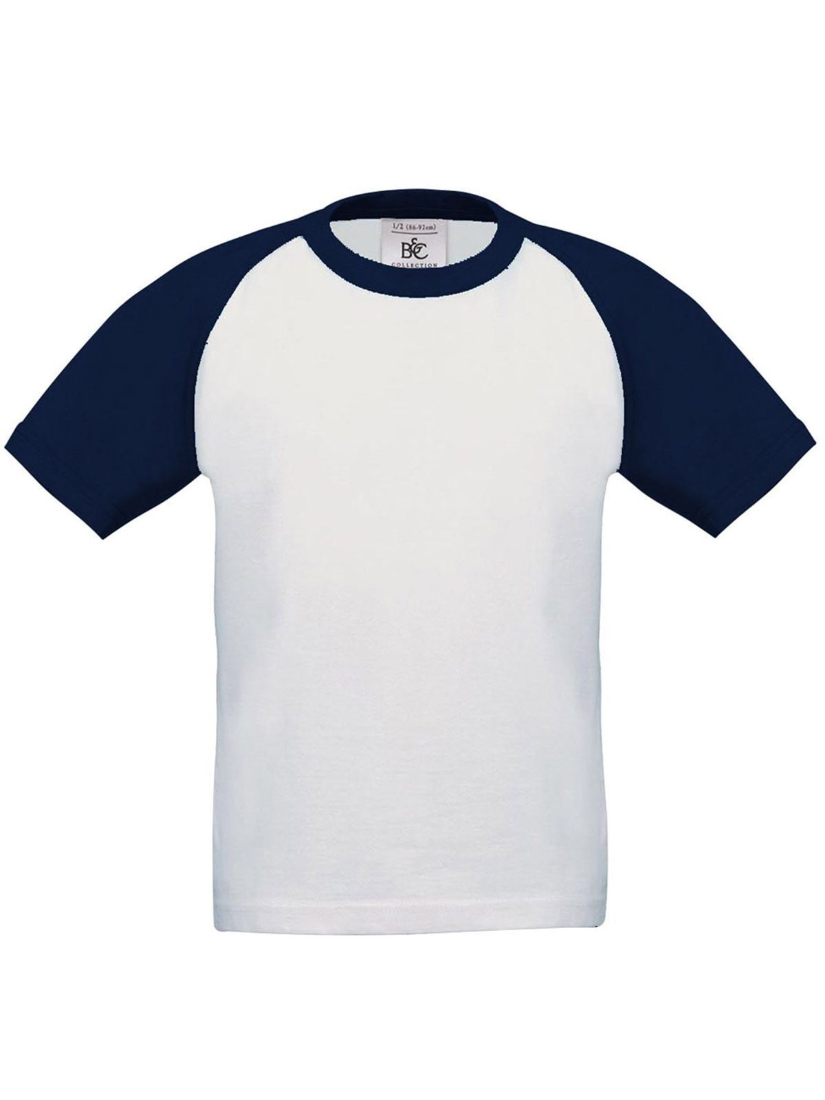 T-shirt Base-Ball Bambino
