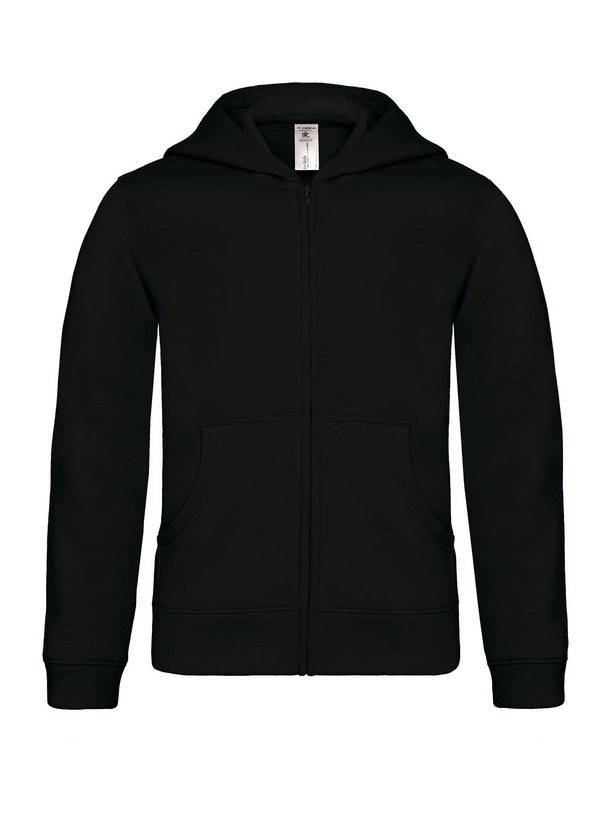 Hooded Full Zip /Kids