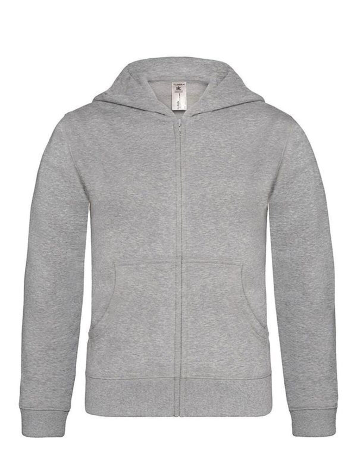 Hooded Full Zip /Kids