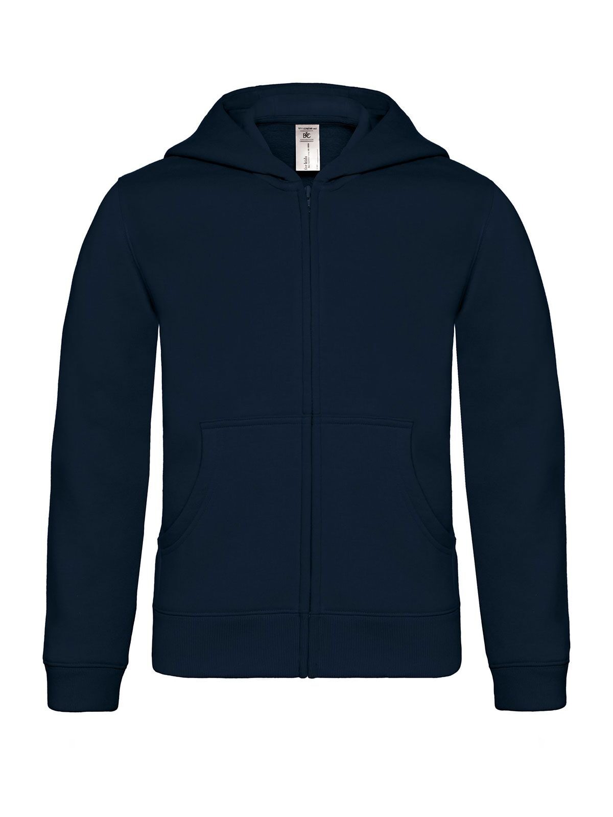 Hooded Full Zip /Kids