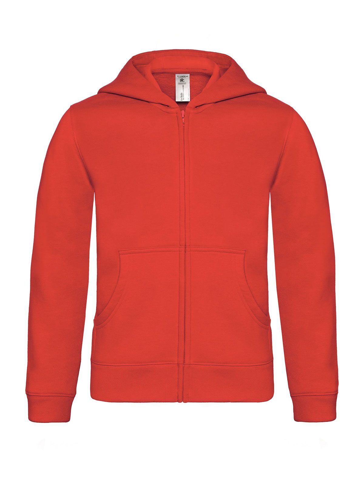 Hooded Full Zip /Kids