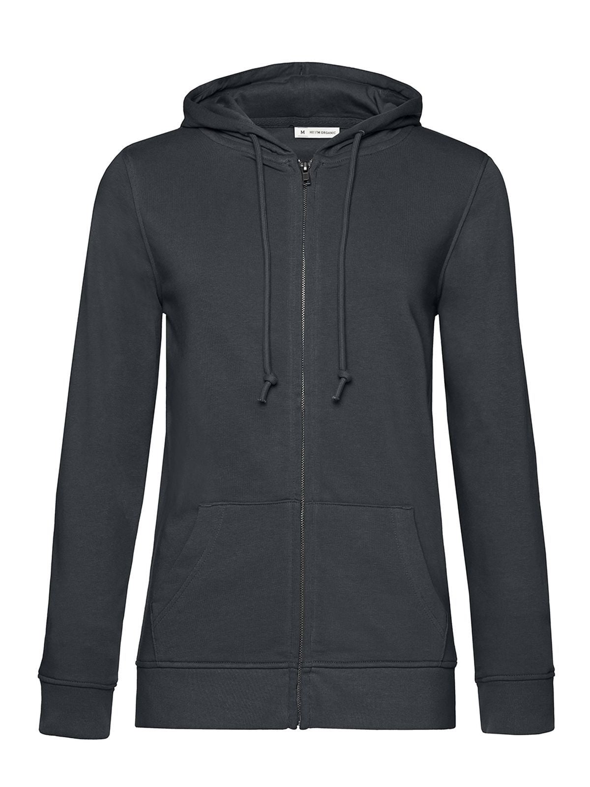 Inspire Zipped Hood /women