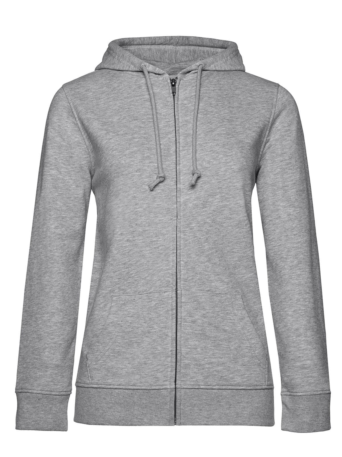 Inspire Zipped Hood /women