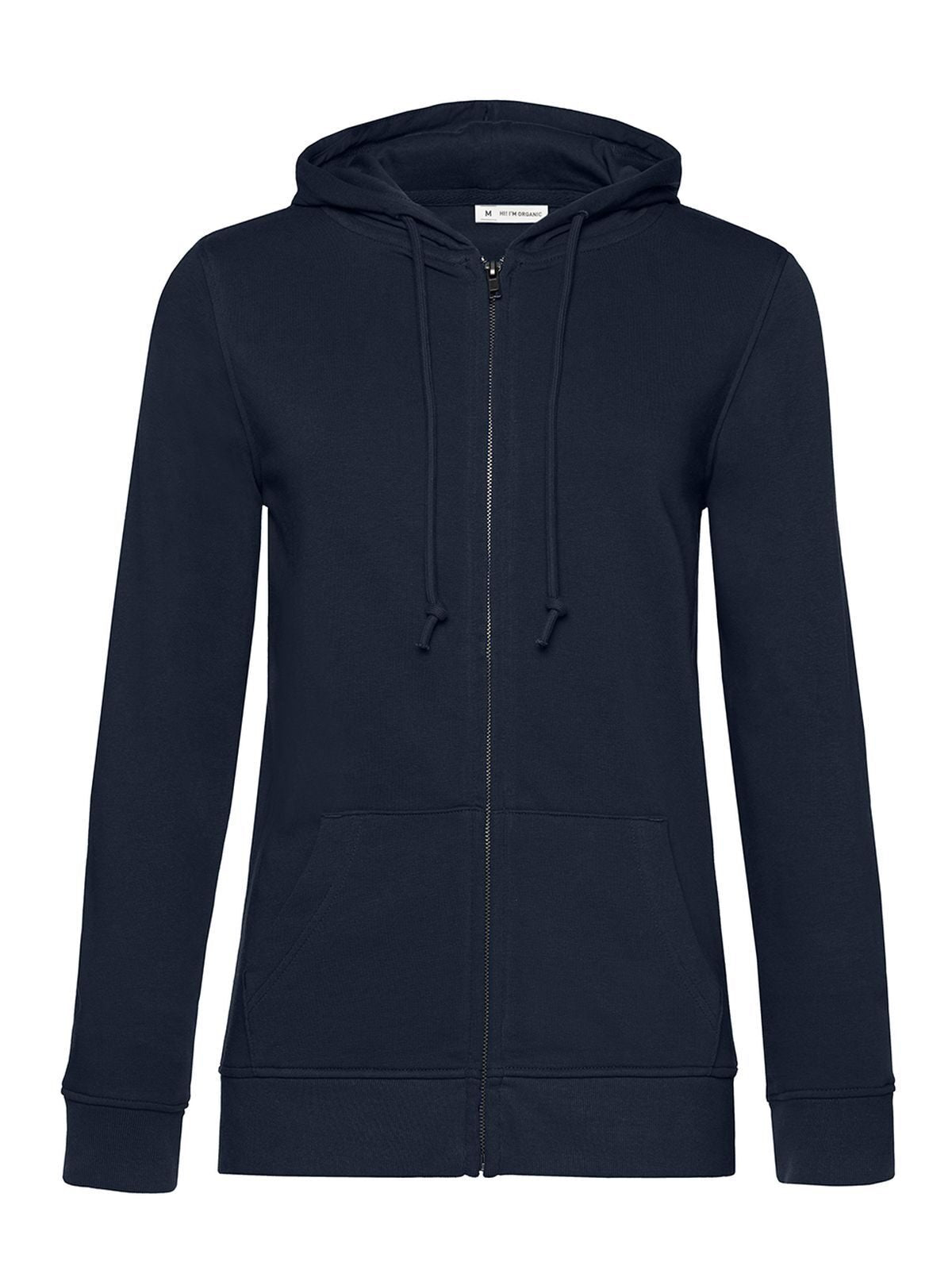 Inspire Zipped Hood /women