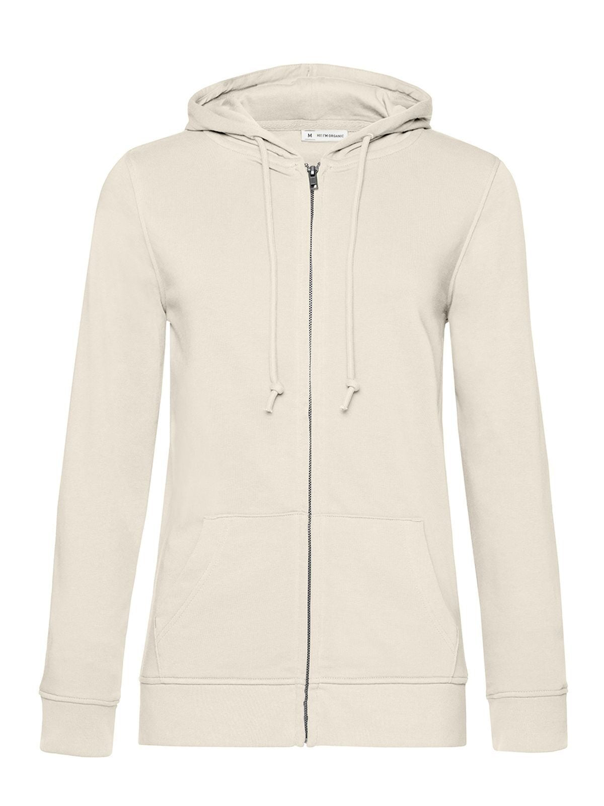 Inspire Zipped Hood /women