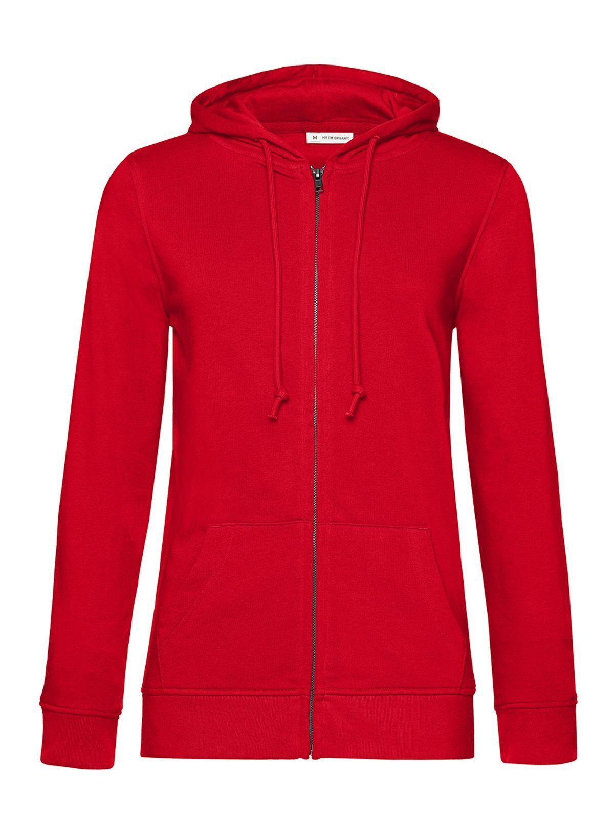 Inspire Zipped Hood /women