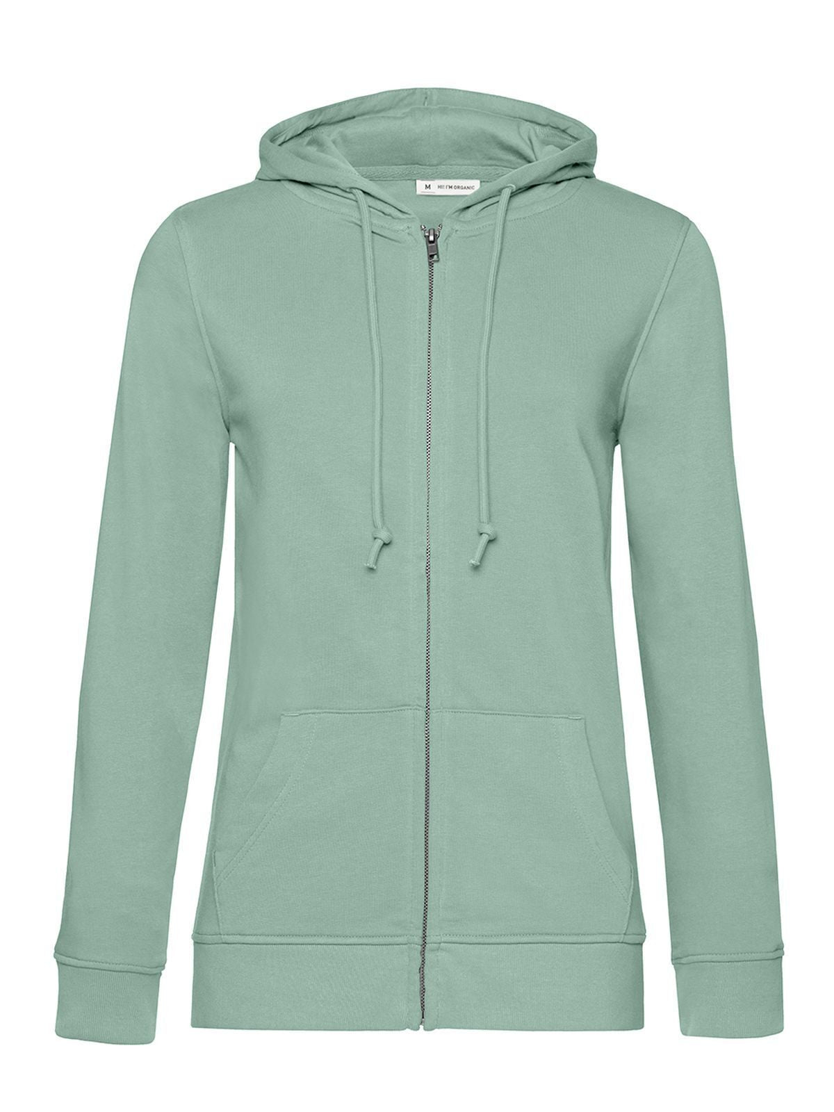 Inspire Zipped Hood /women