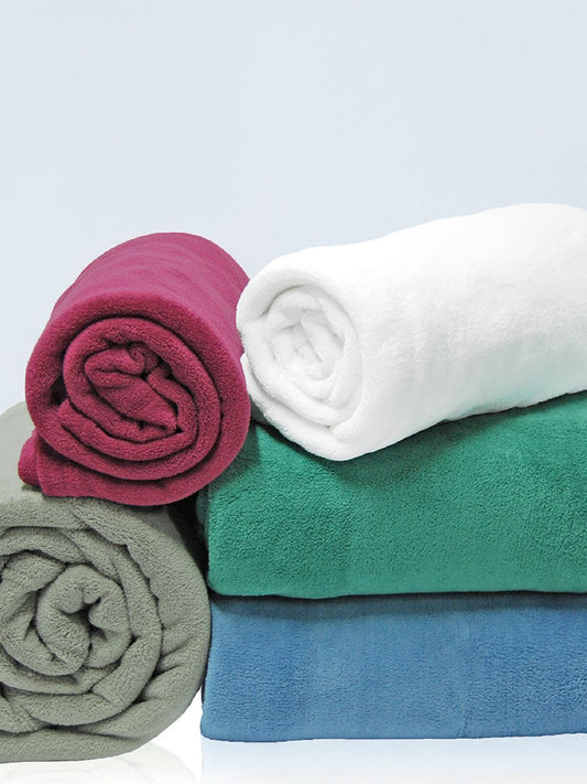 Coral Fleece Blanket 130x170