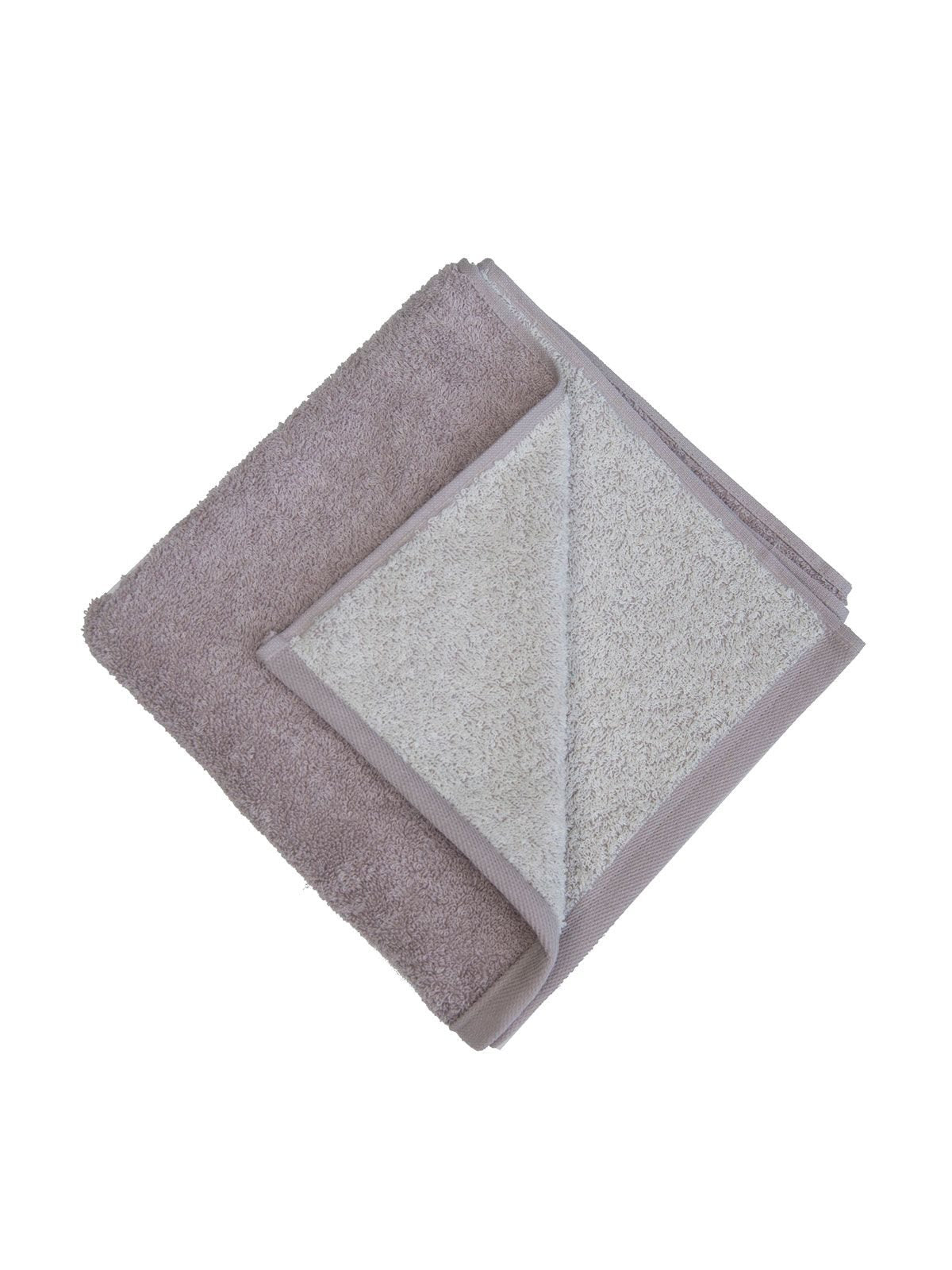 Double Color Towel 50X100