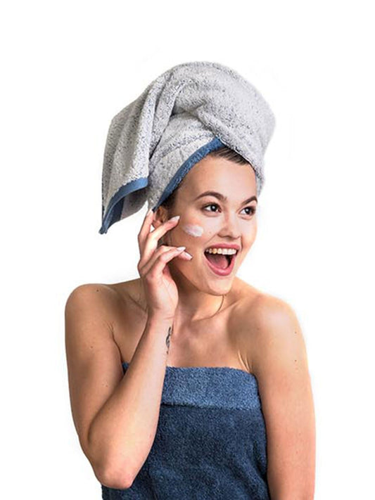 Double Color Towel 70X140