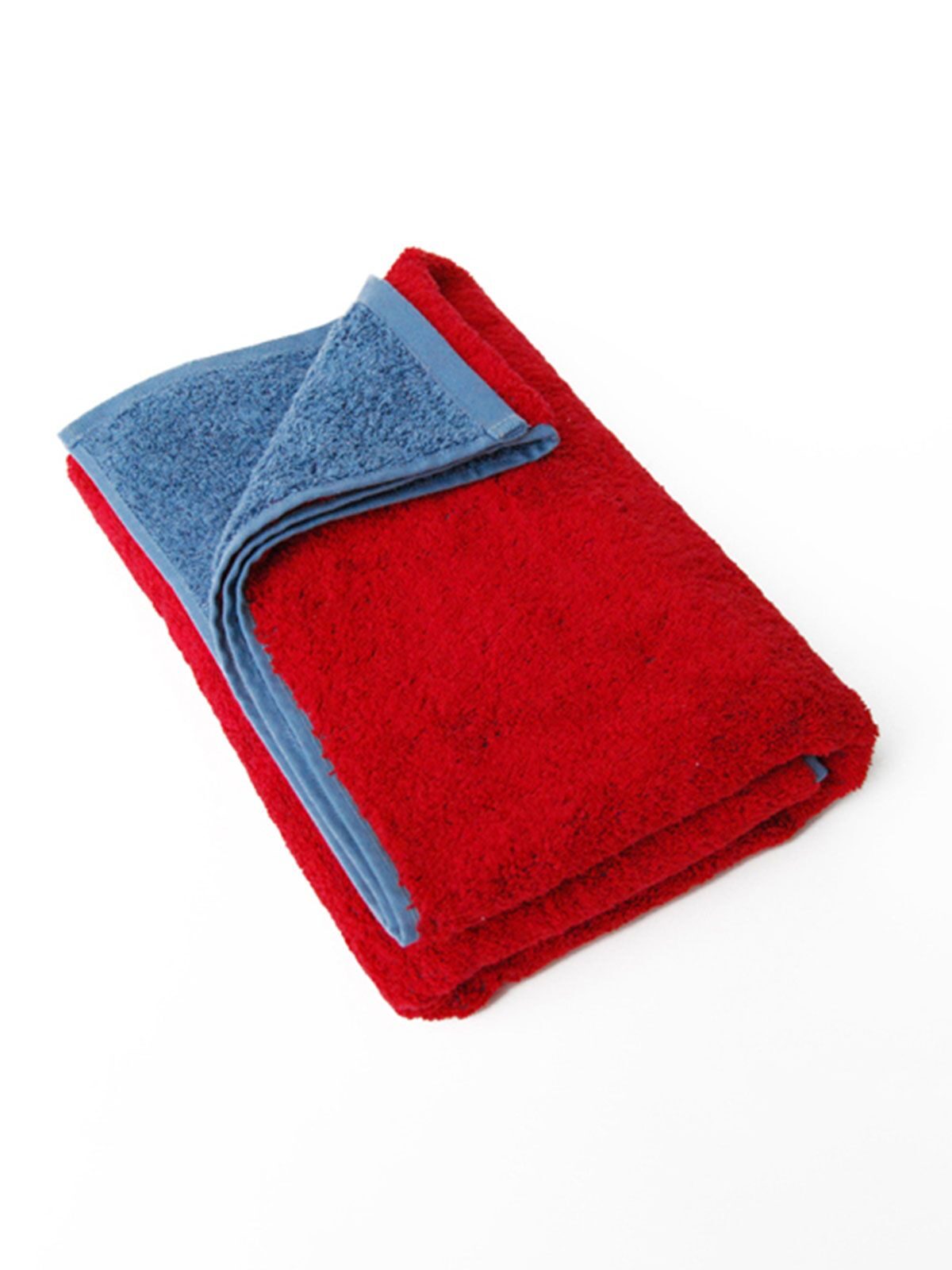 Double Color Towel 70X140