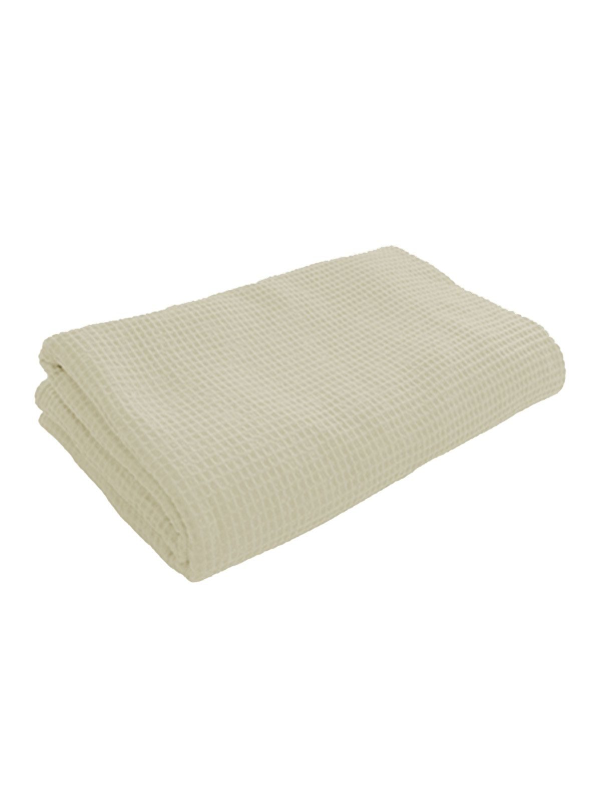 Waffle Cotton Blanket 150x200