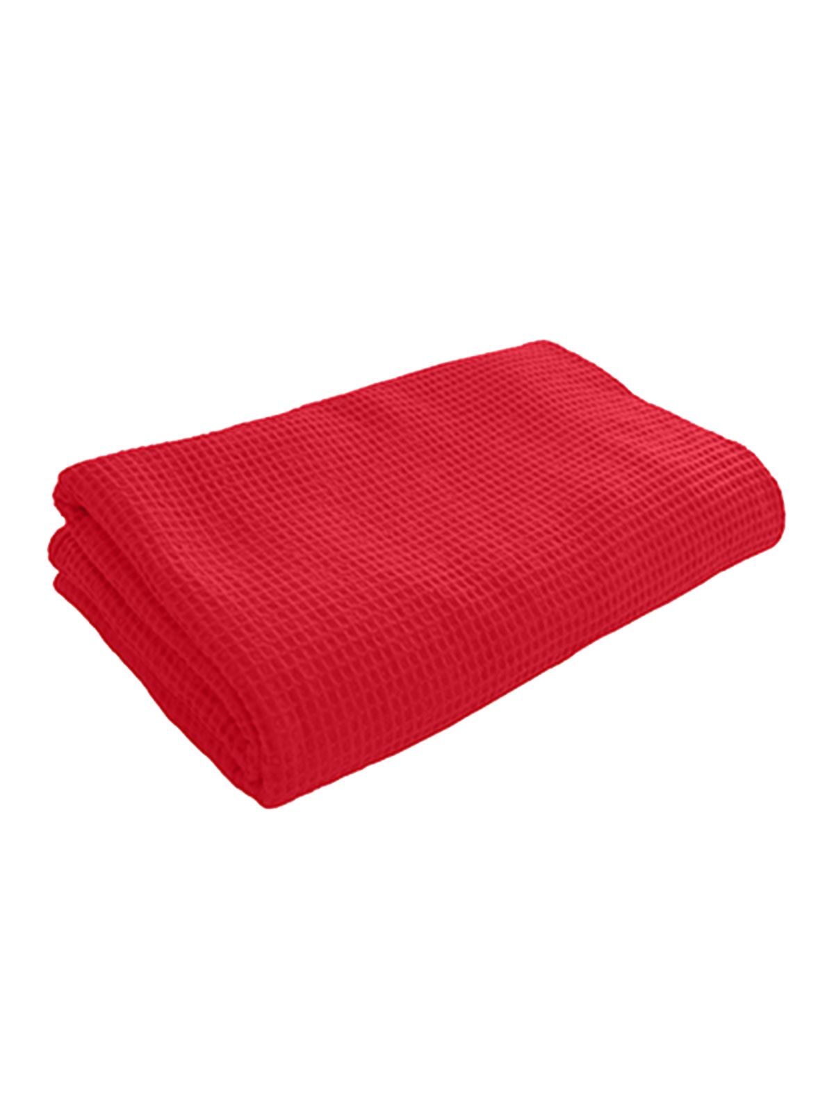 Waffle Cotton Blanket 150x200
