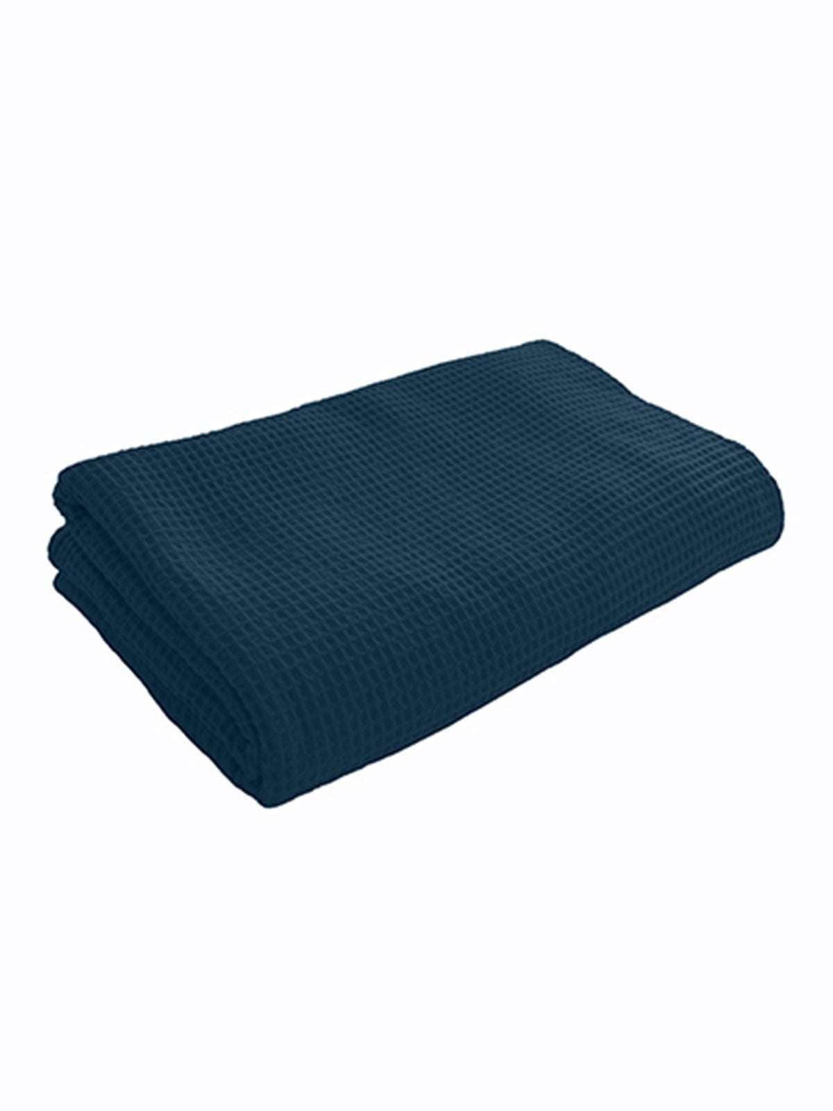 Waffle Cotton Blanket 150x200