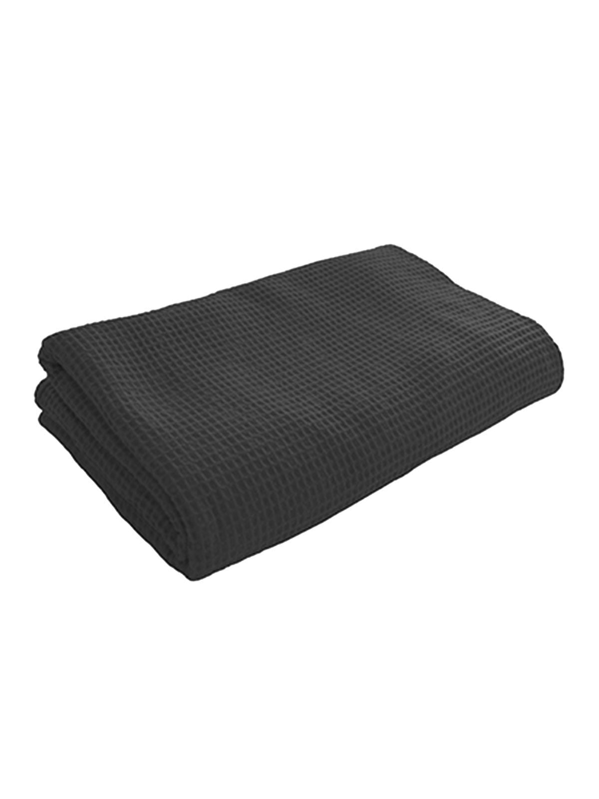 Waffle Cotton Blanket 150x200