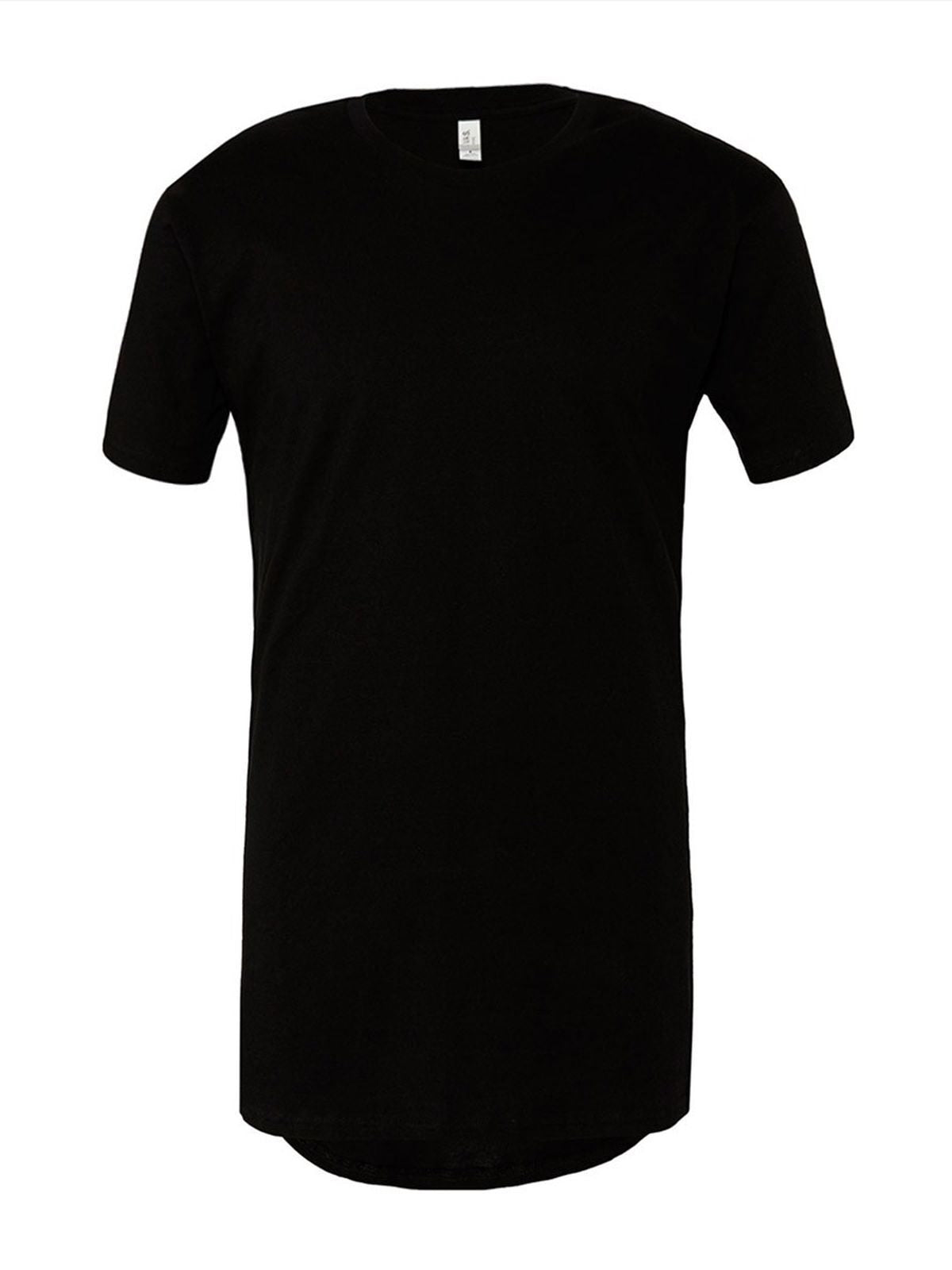 Men's Long Body Urban Tee