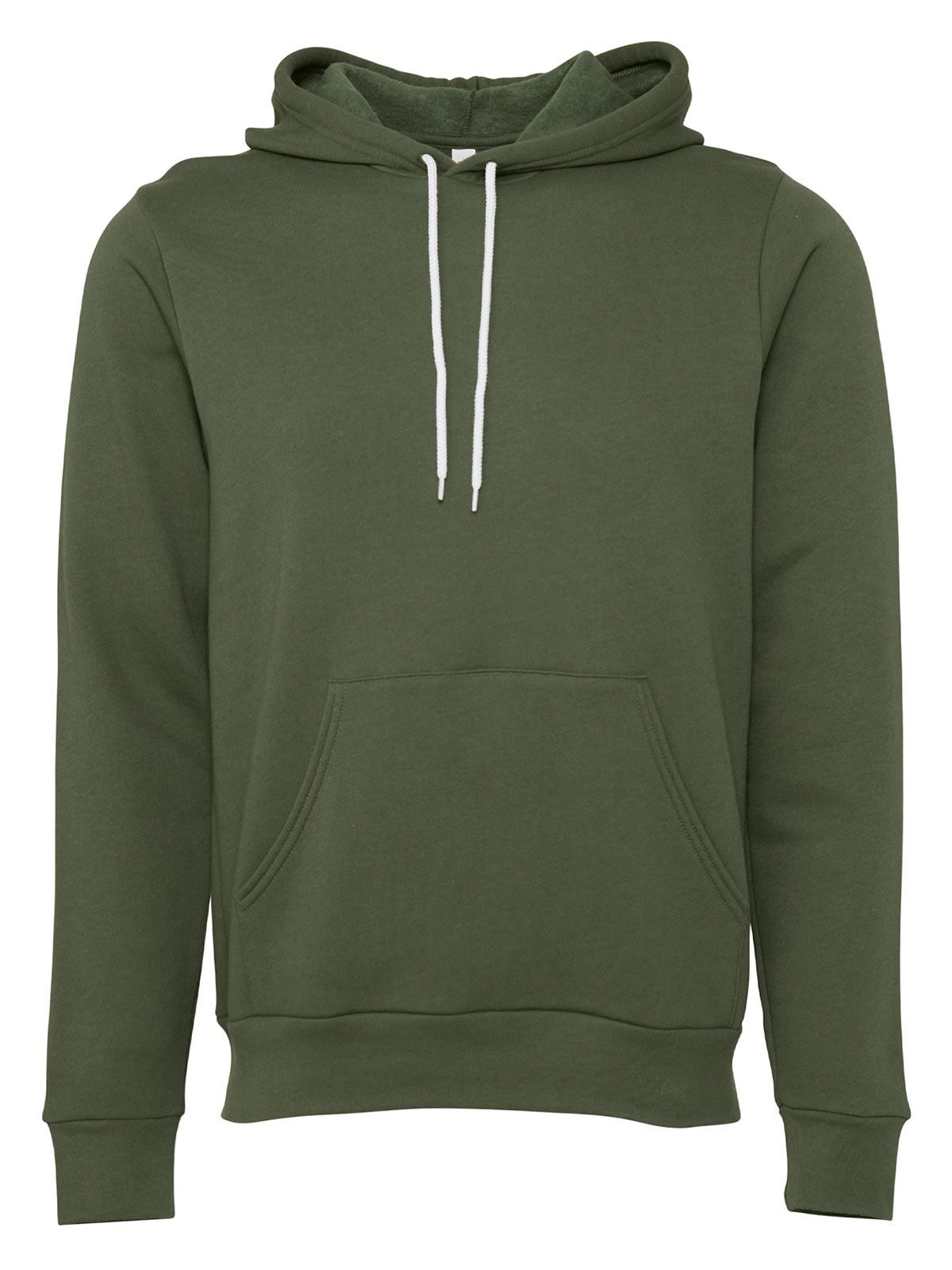 Unisex Sponge Fleece Pullover Hoodie