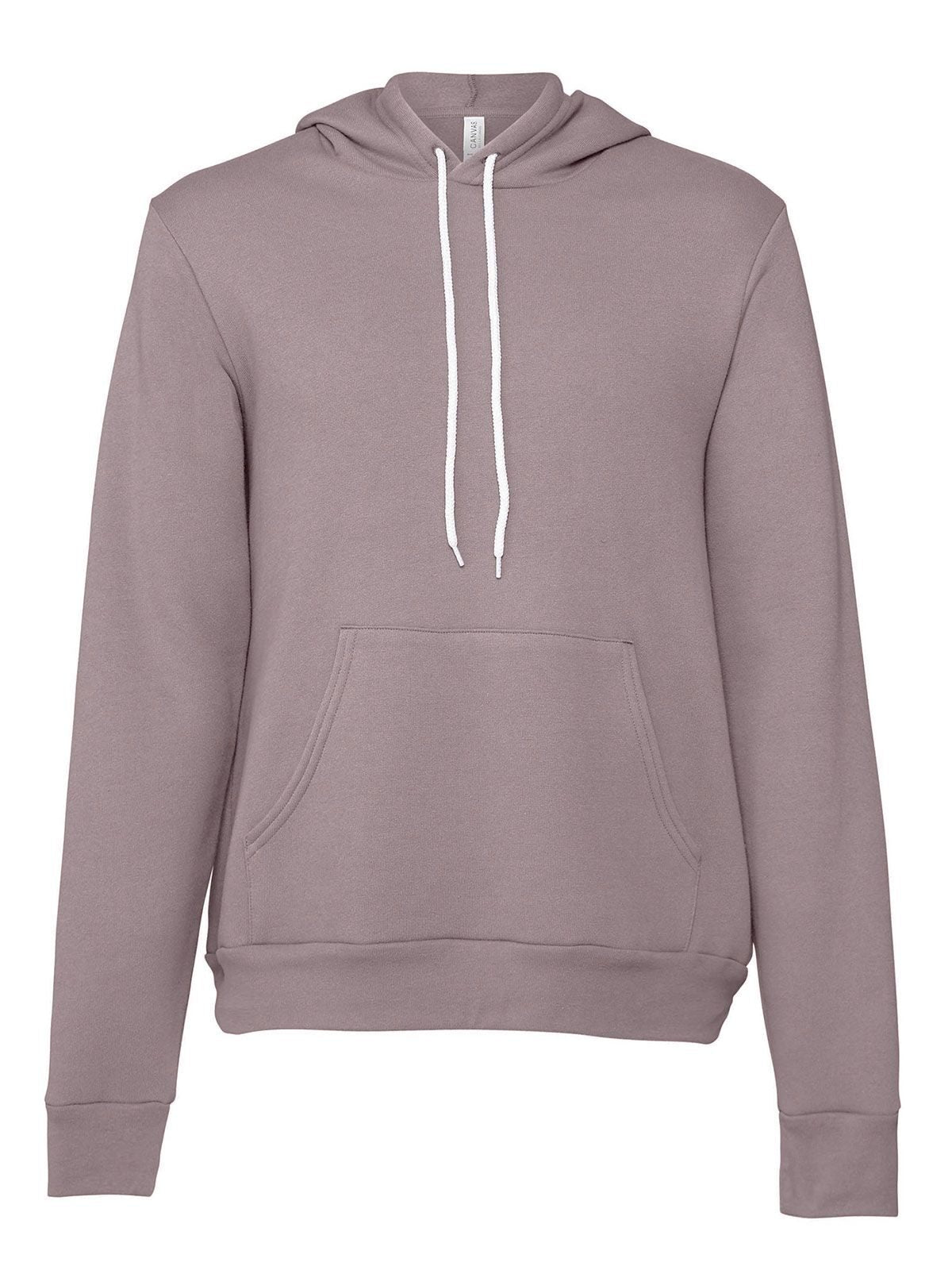 Unisex Sponge Fleece Pullover Hoodie