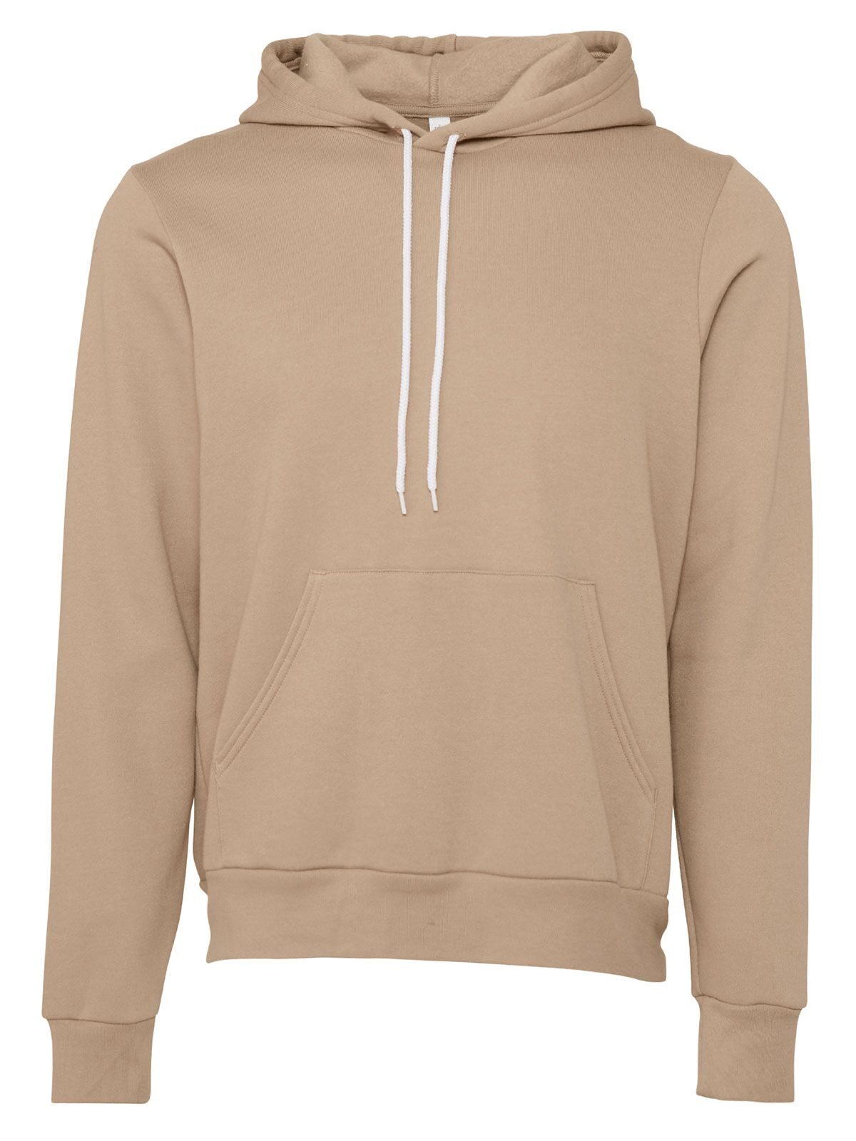Unisex Sponge Fleece Pullover Hoodie