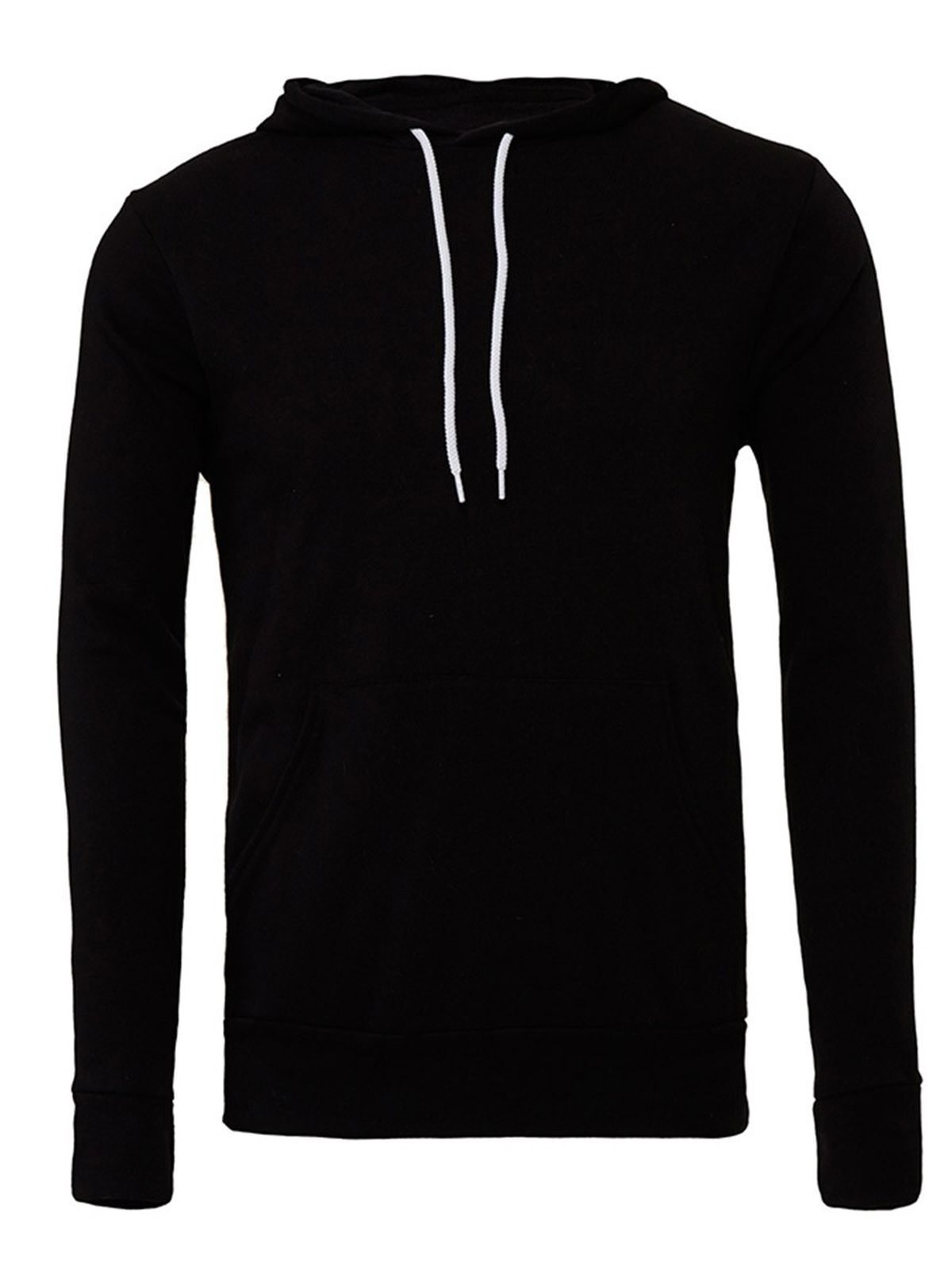 Unisex Sponge Fleece Pullover Hoodie