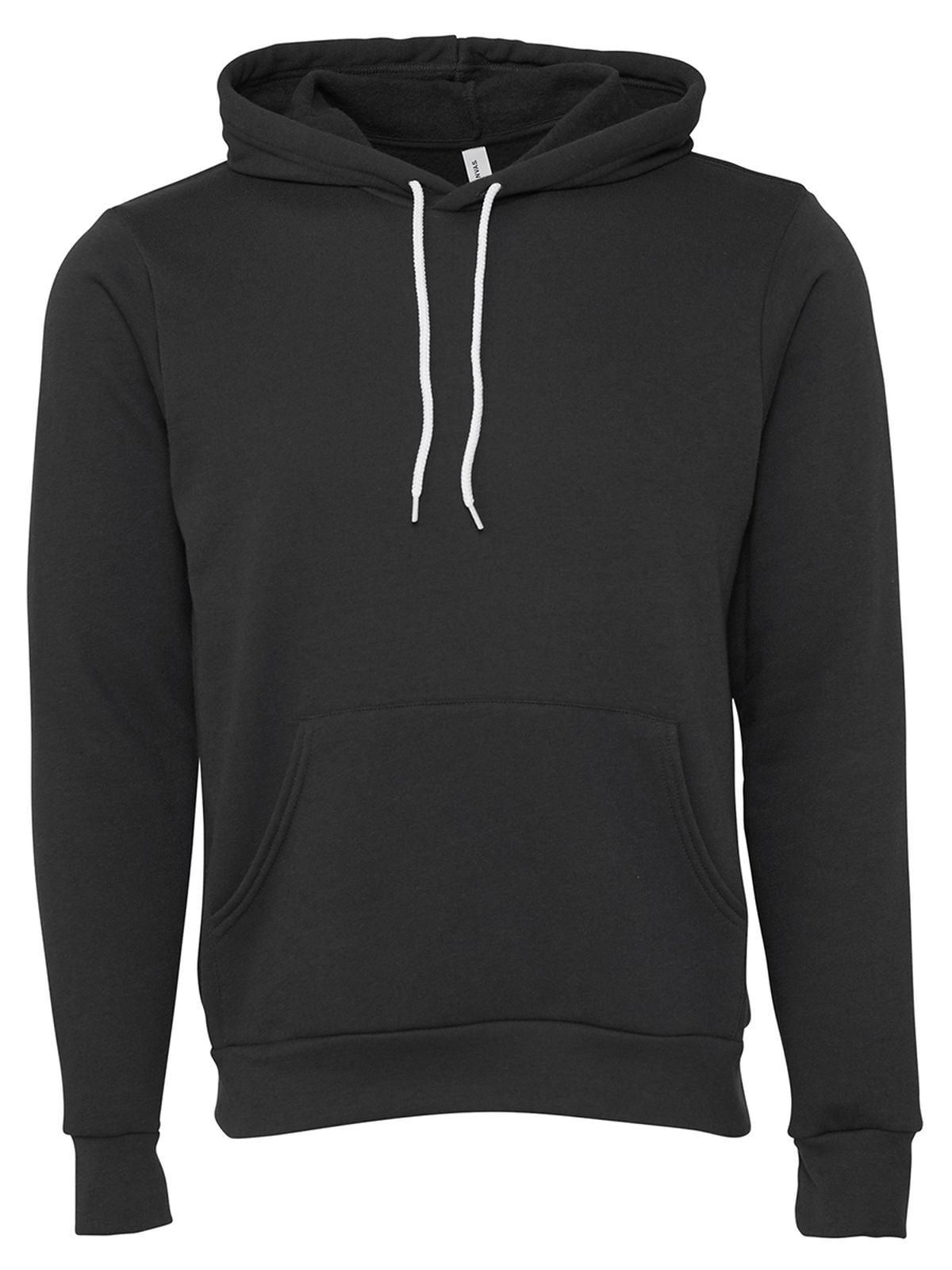 Unisex Sponge Fleece Pullover Hoodie