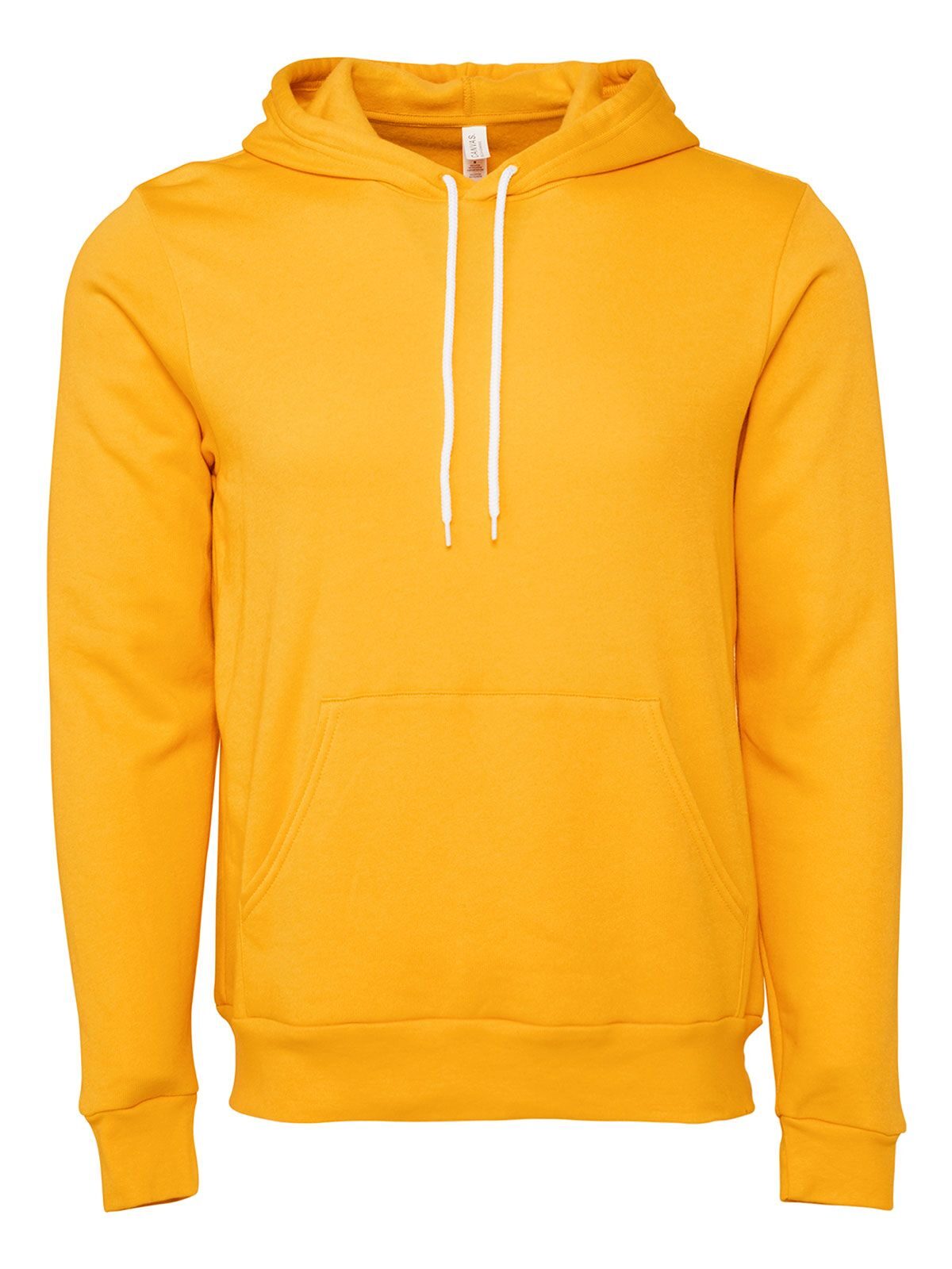 Unisex Sponge Fleece Pullover Hoodie