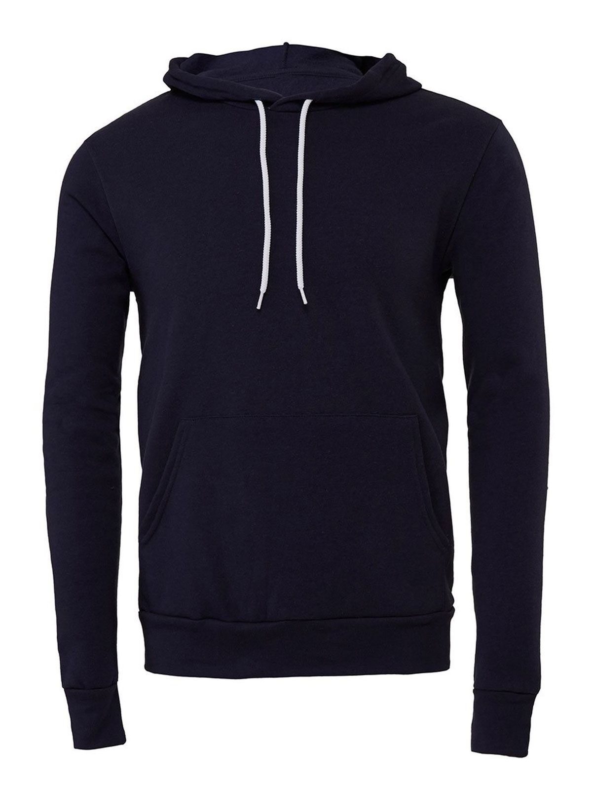Unisex Sponge Fleece Pullover Hoodie