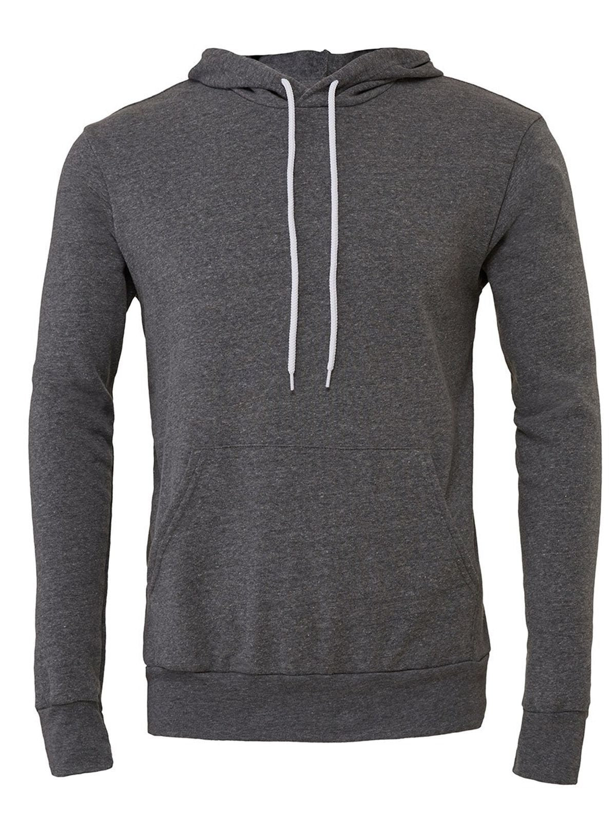 Unisex Sponge Fleece Pullover Hoodie