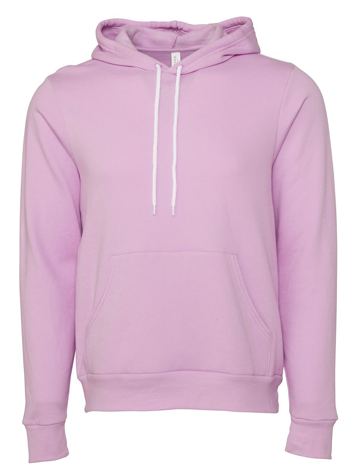 Unisex Sponge Fleece Pullover Hoodie