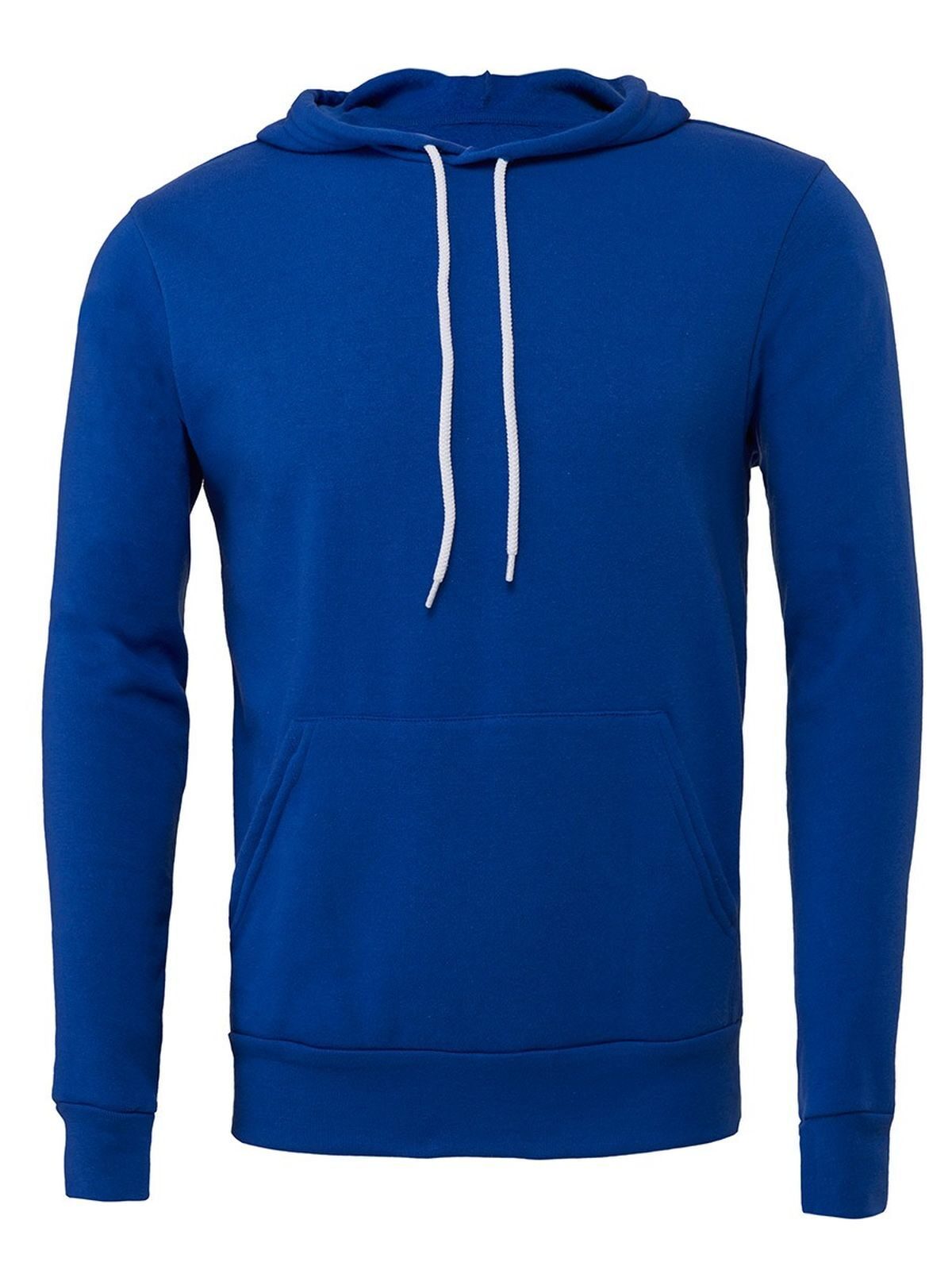 Unisex Sponge Fleece Pullover Hoodie