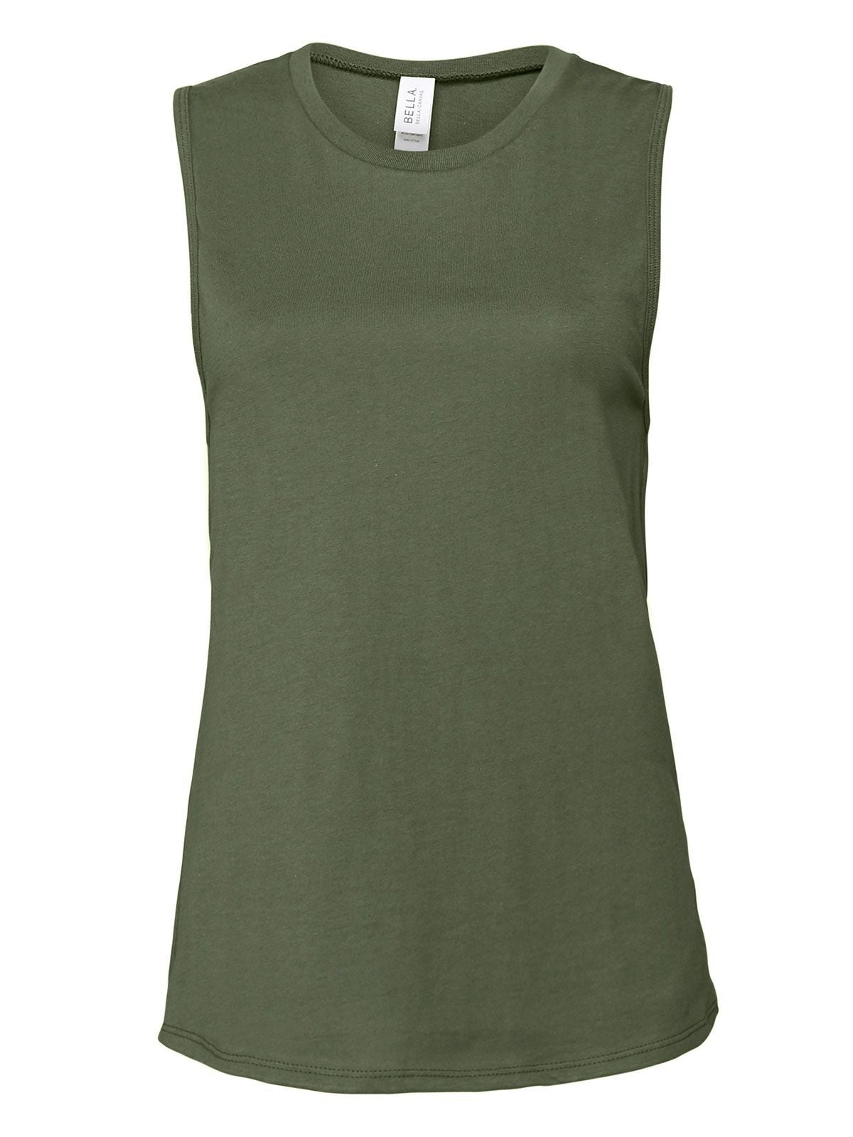 Women's Jersey Muscle Tank