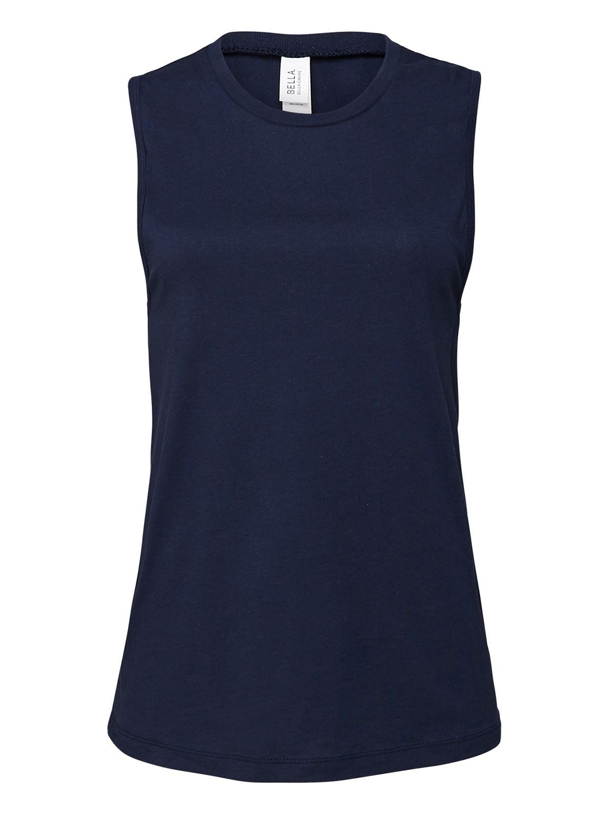 Women's Jersey Muscle Tank