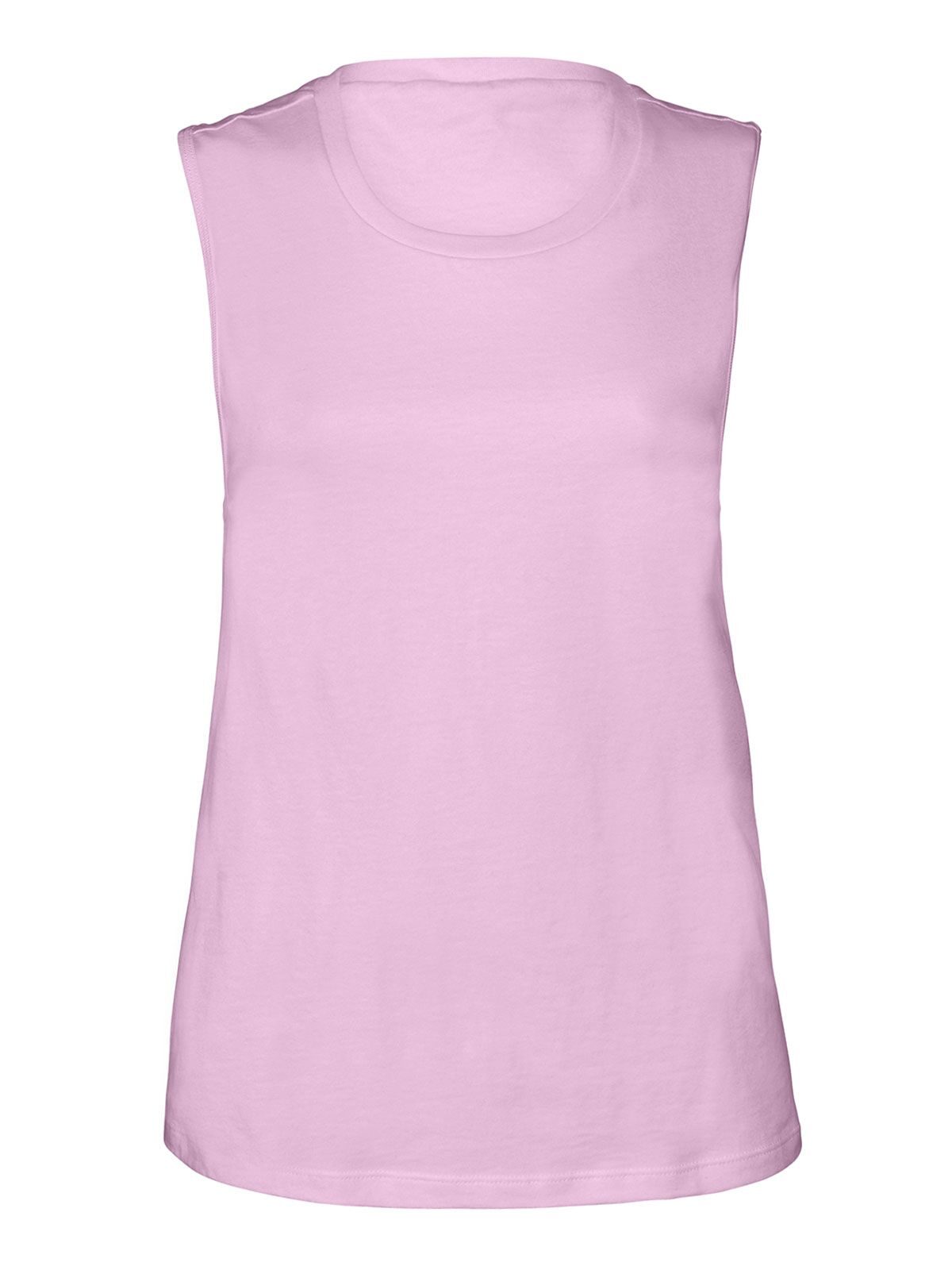Women's Jersey Muscle Tank