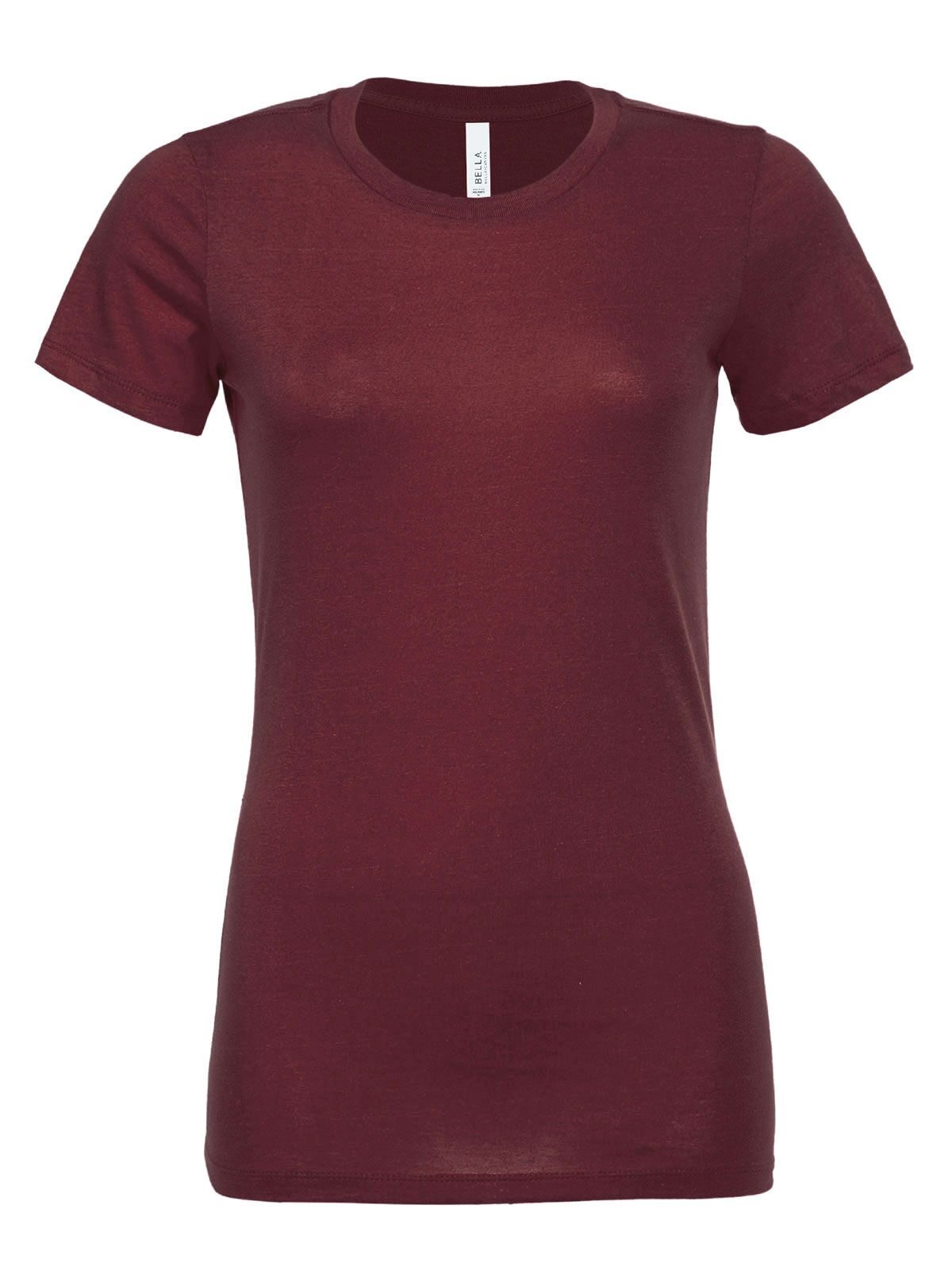 Women's Relaxed Jersey Short Sleeve Tee