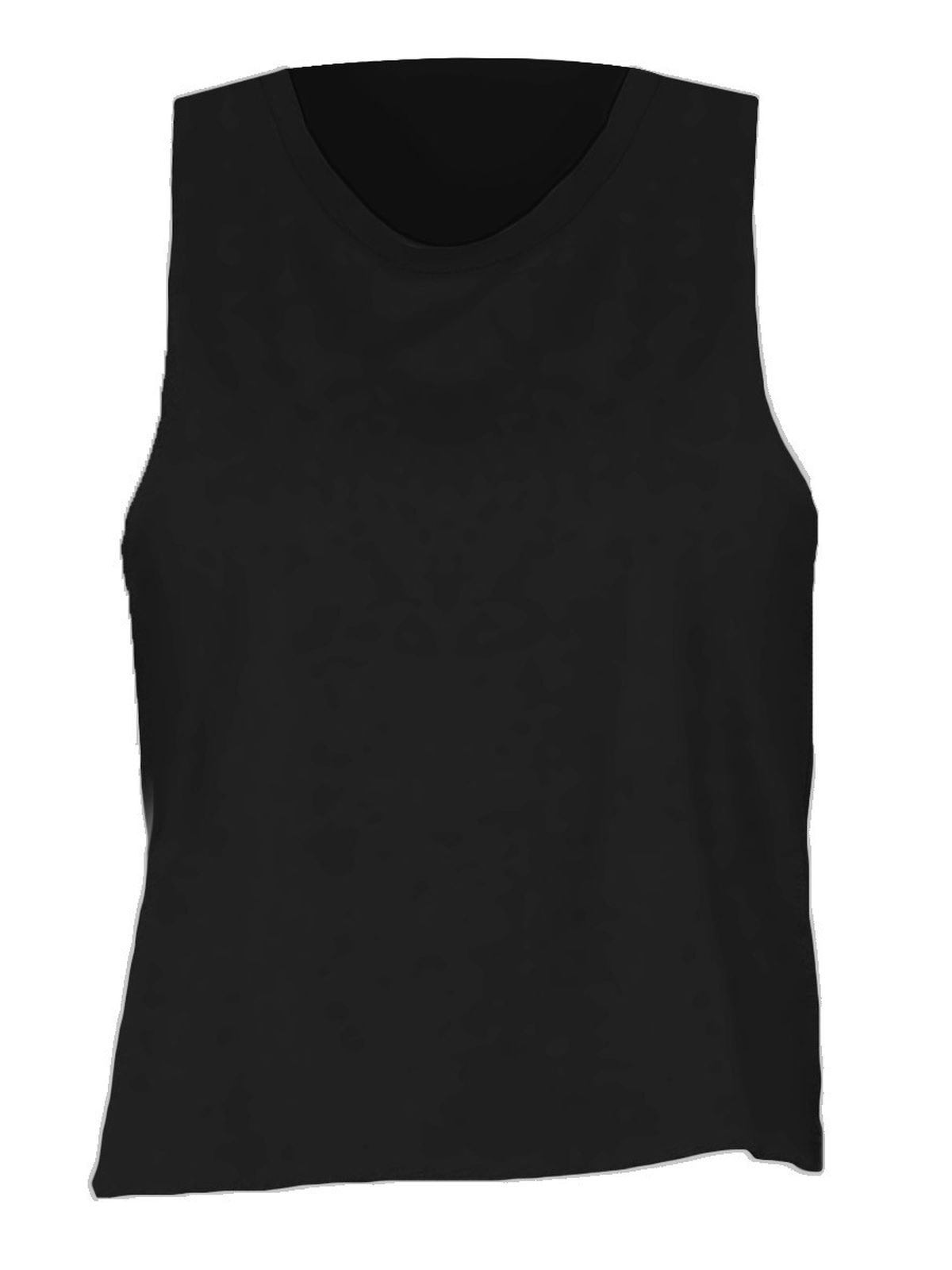 Women's Racerback Cropped Tank