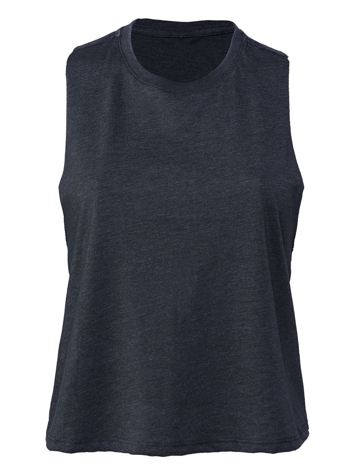 Women's Racerback Cropped Tank