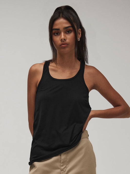 Women's Flowy Racerback Tank