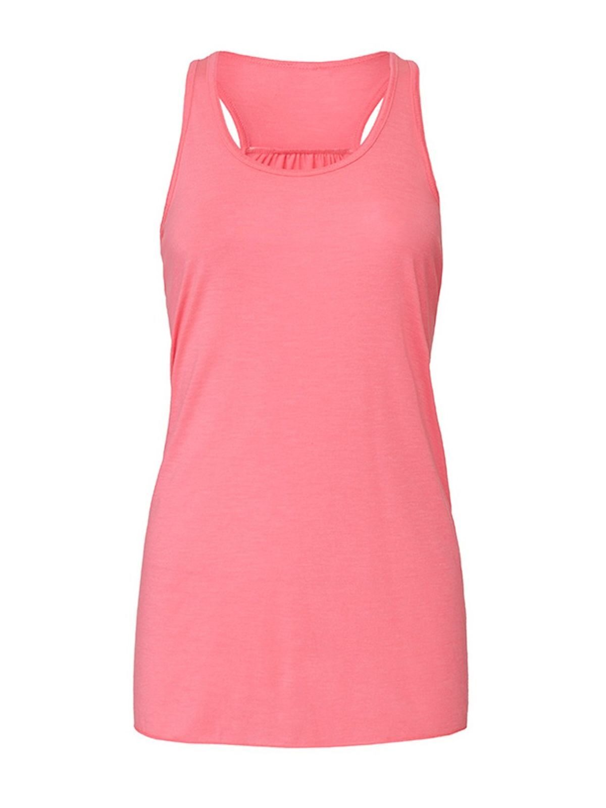 Women's Flowy Racerback Tank