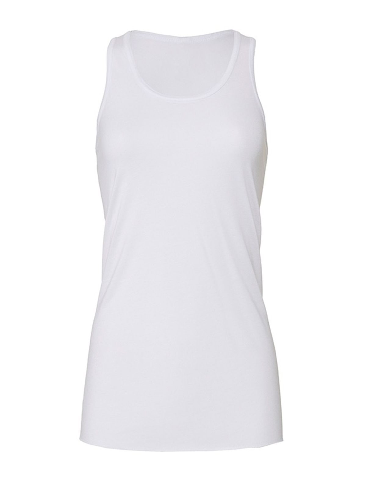 Women's Flowy Racerback Tank